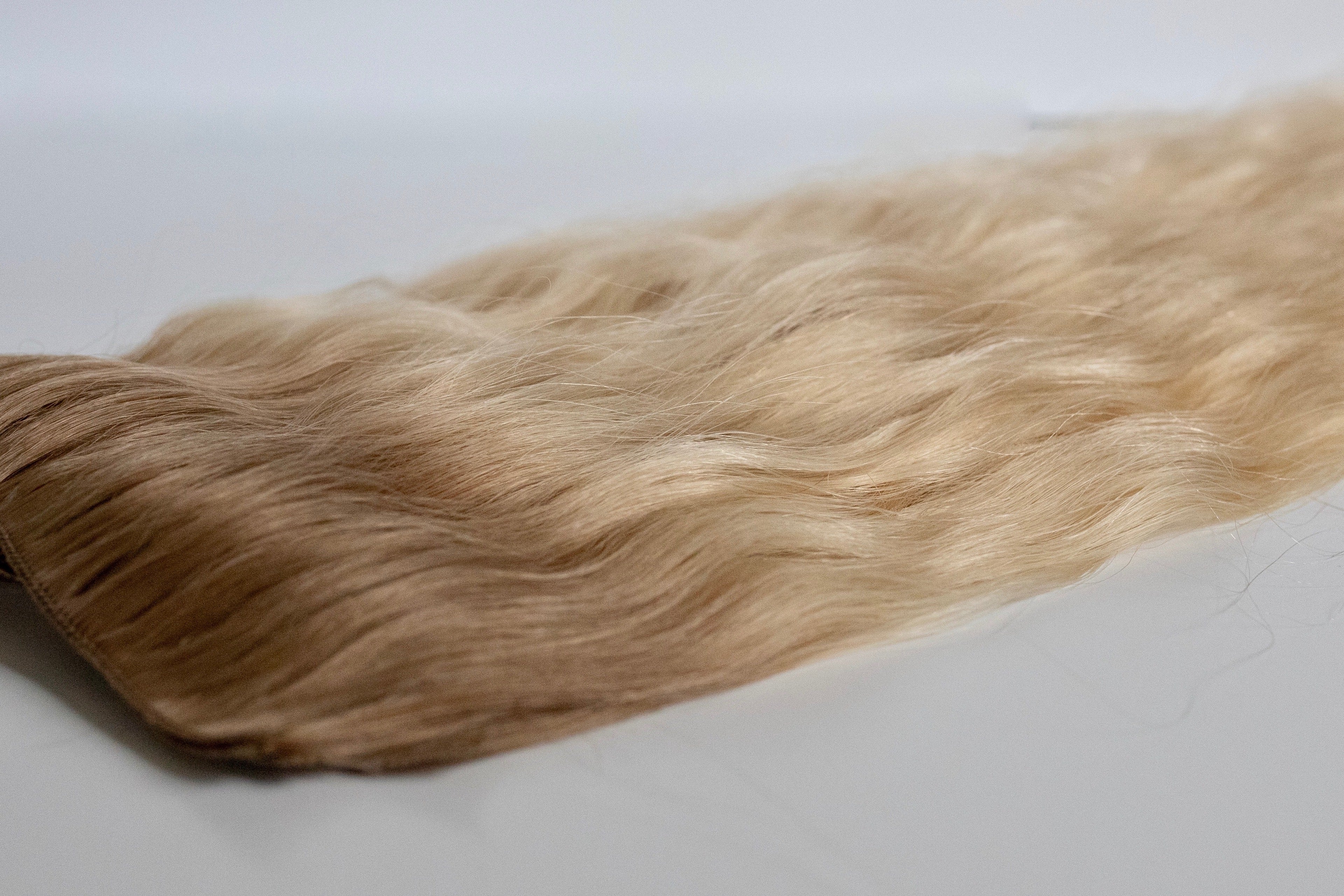 Hand-Tied Wefts