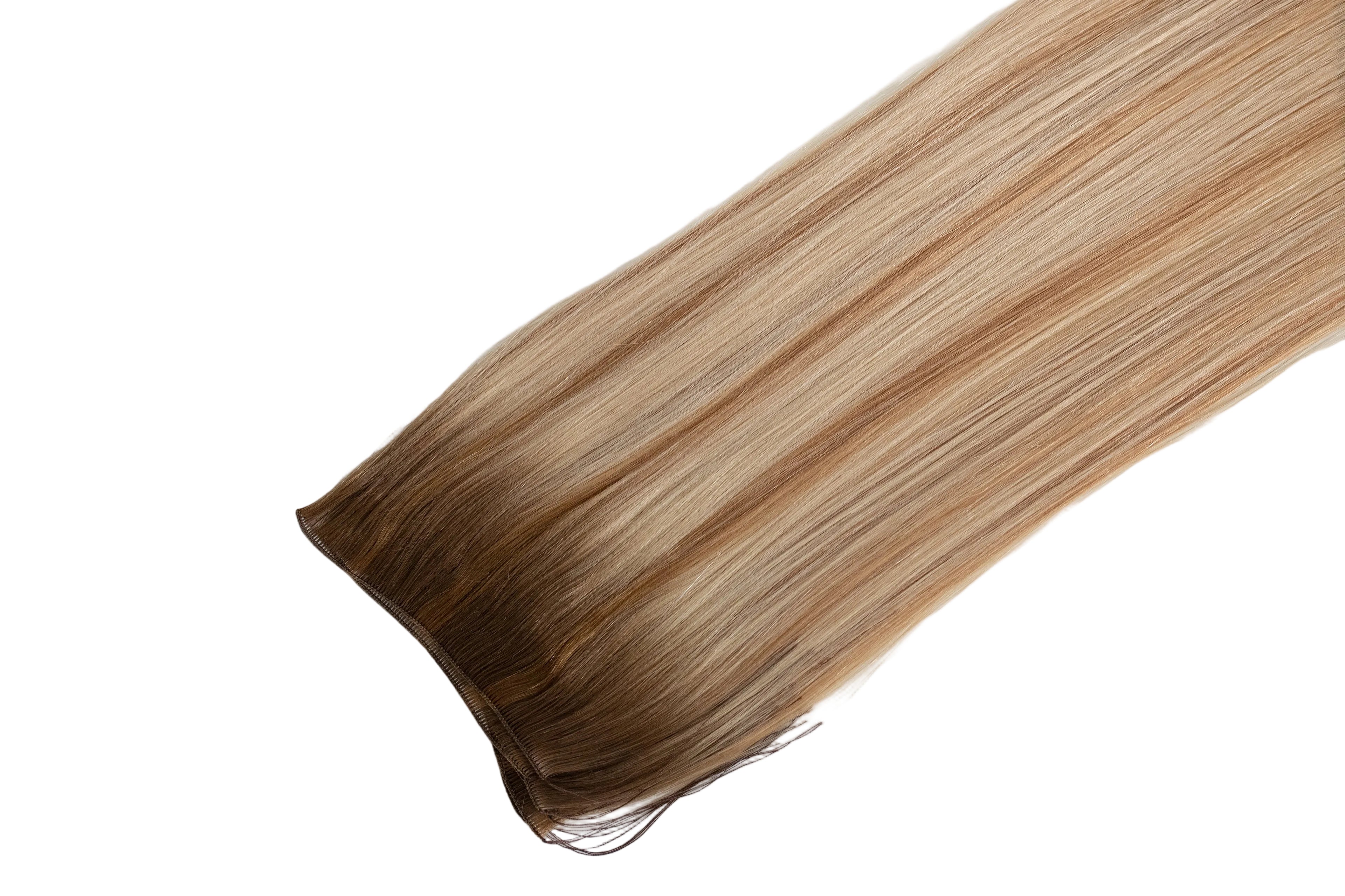 Hand-Tied Wefts
