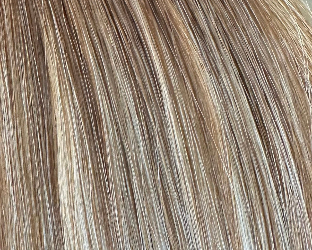 Custom V-Cut Keratin Bonds