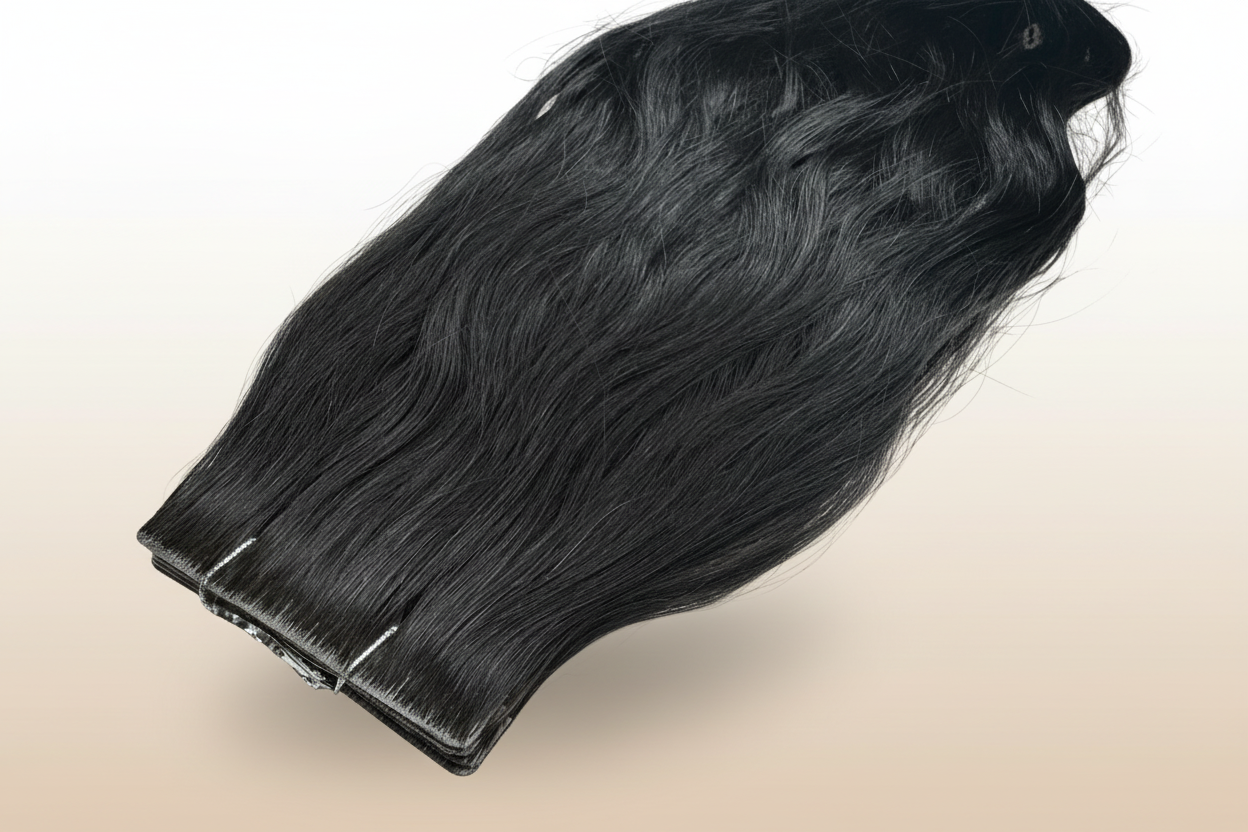 Invisible tapes wavy