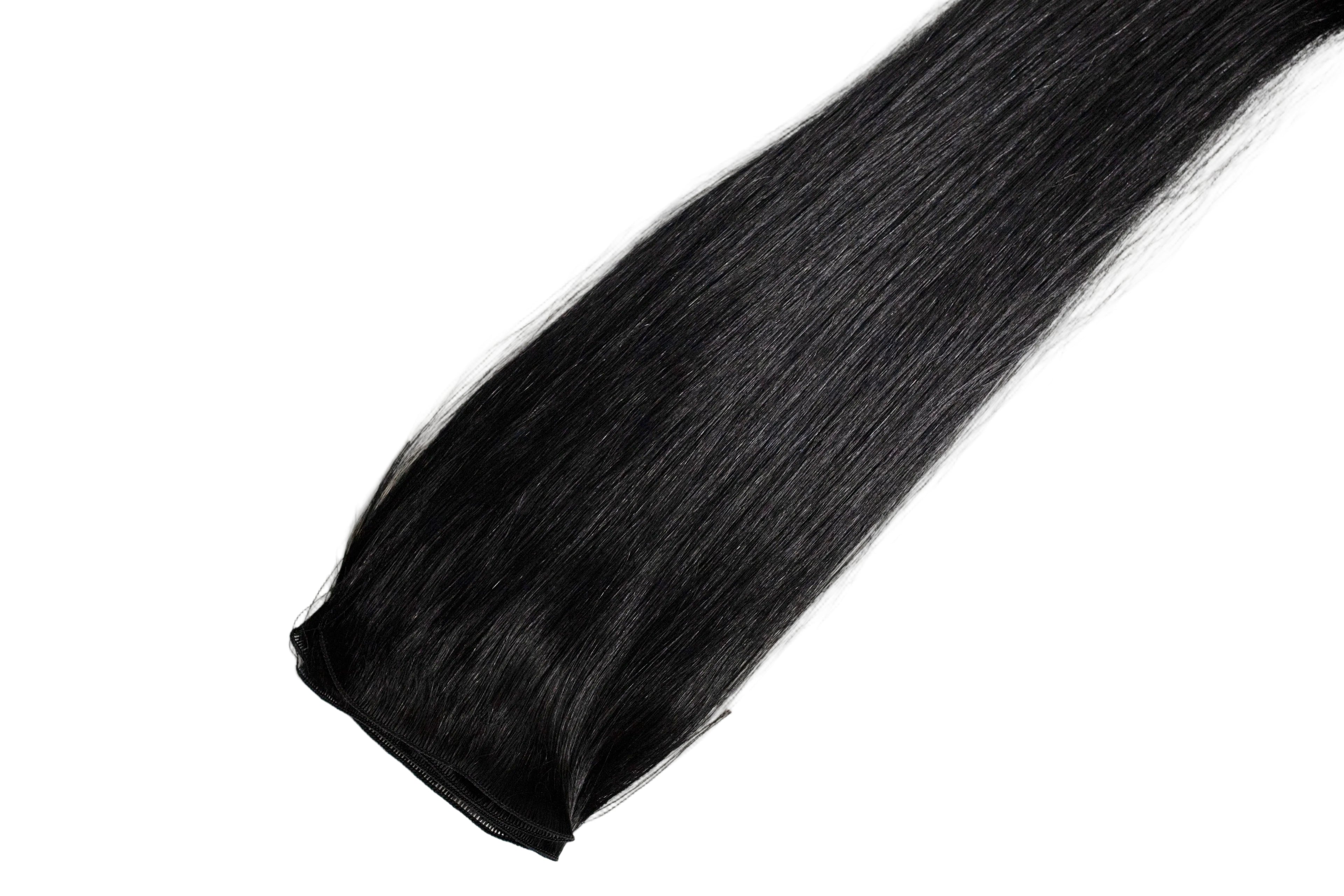 Hand-Tied Wefts