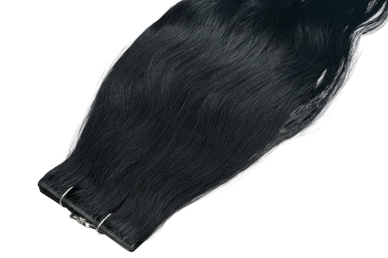 Invisible tapes wavy