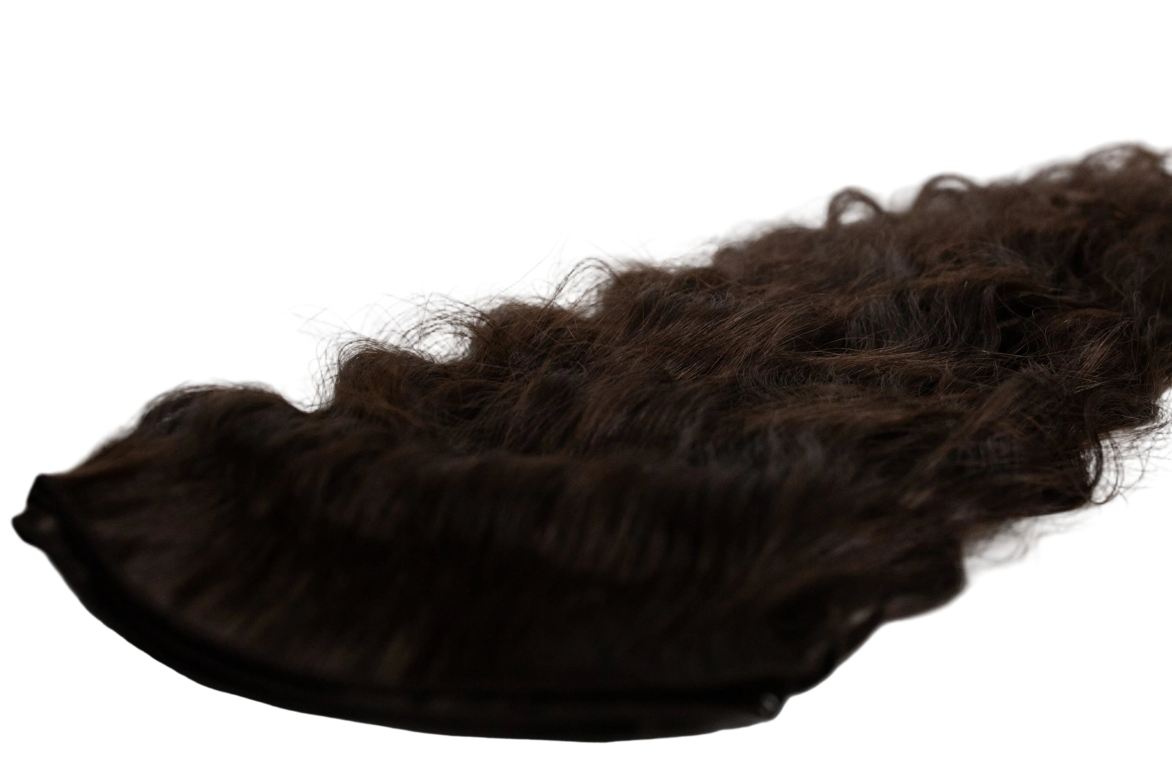 Hand-Tied Wefts