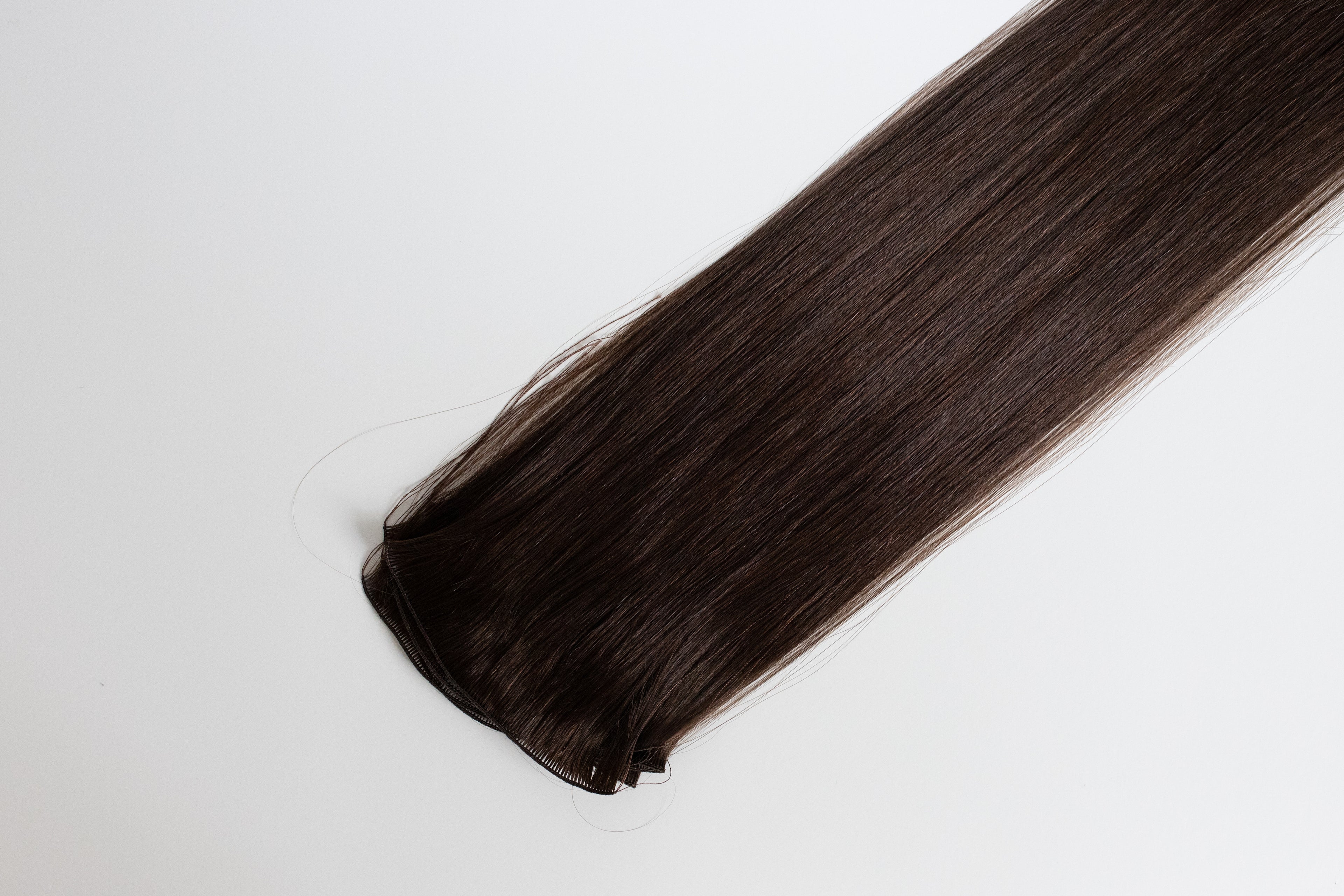 Hand-Tied Wefts