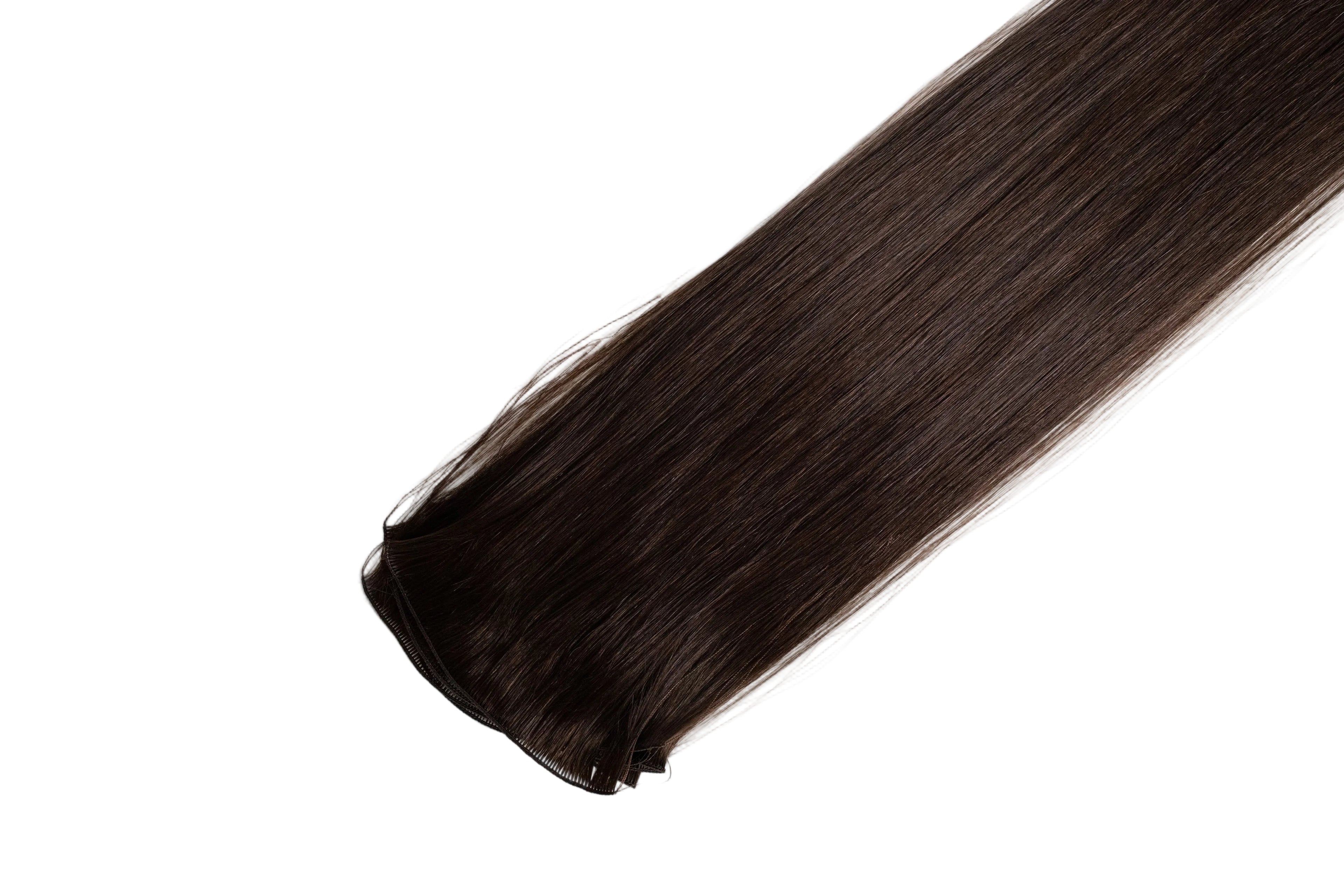 Hand-Tied Wefts