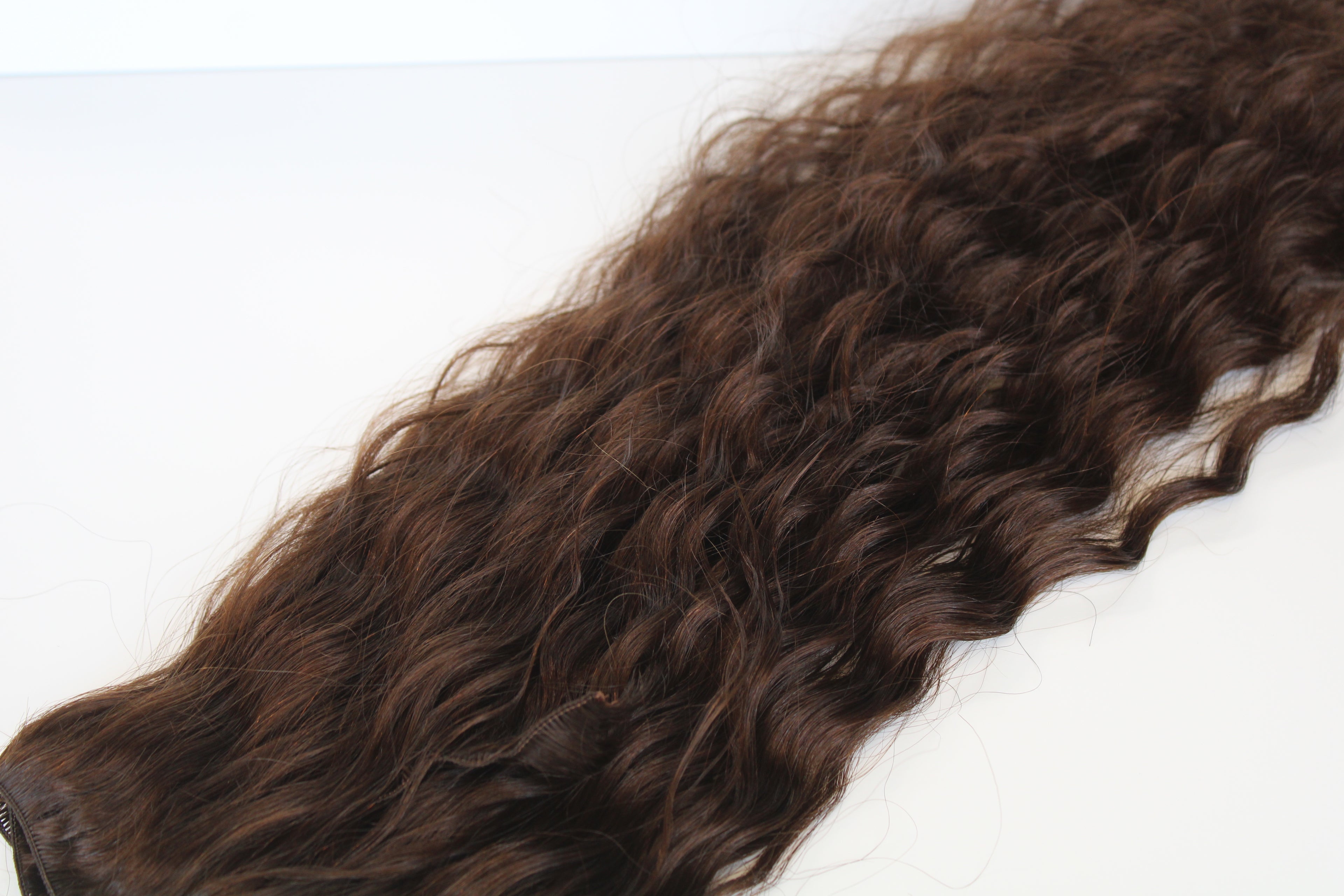 Hand-Tied Wefts