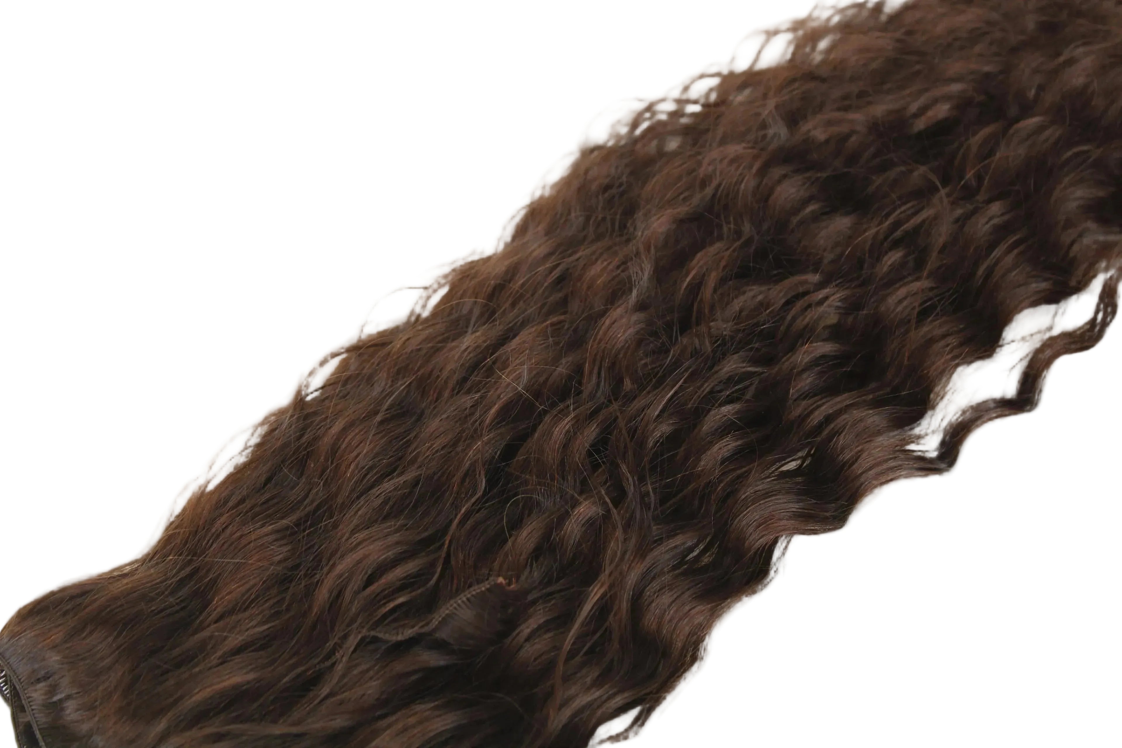 Hand-Tied Wefts