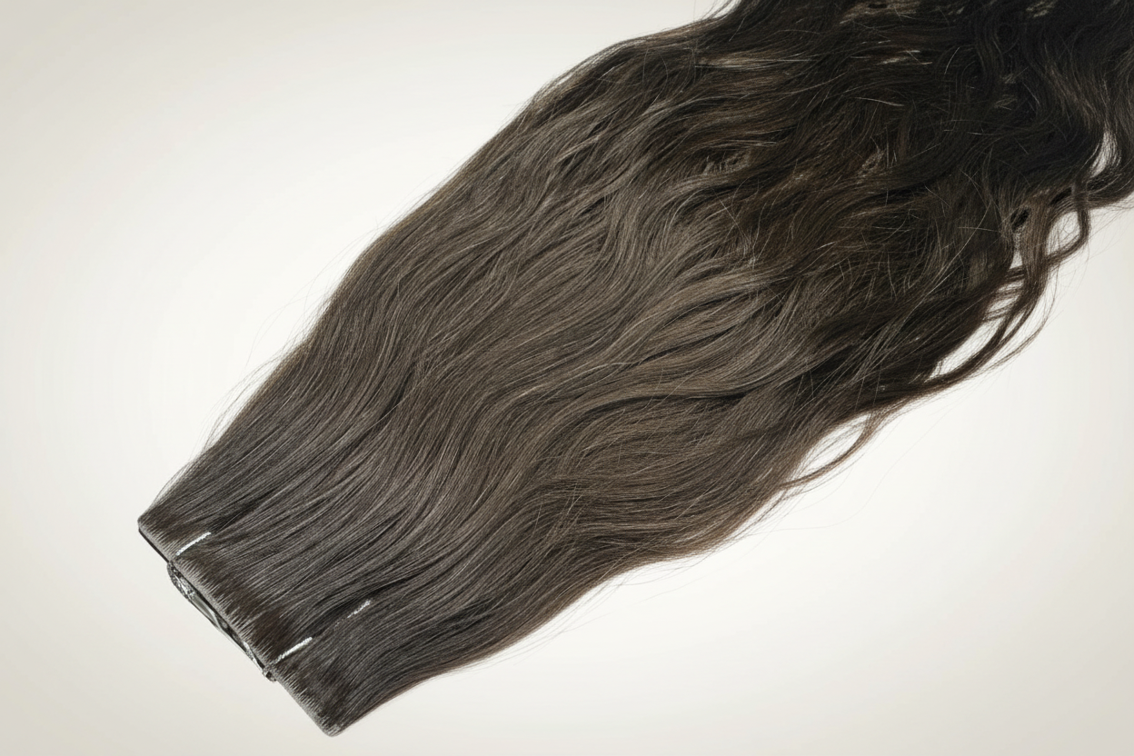 Invisible tapes wavy