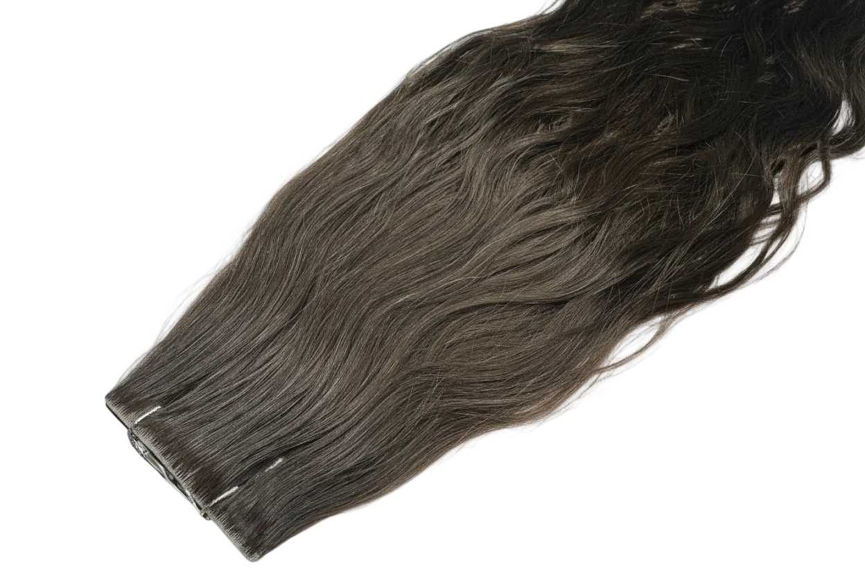 Invisible tapes wavy