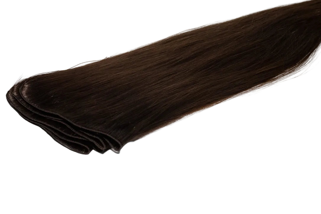 Hand-Tied Wefts