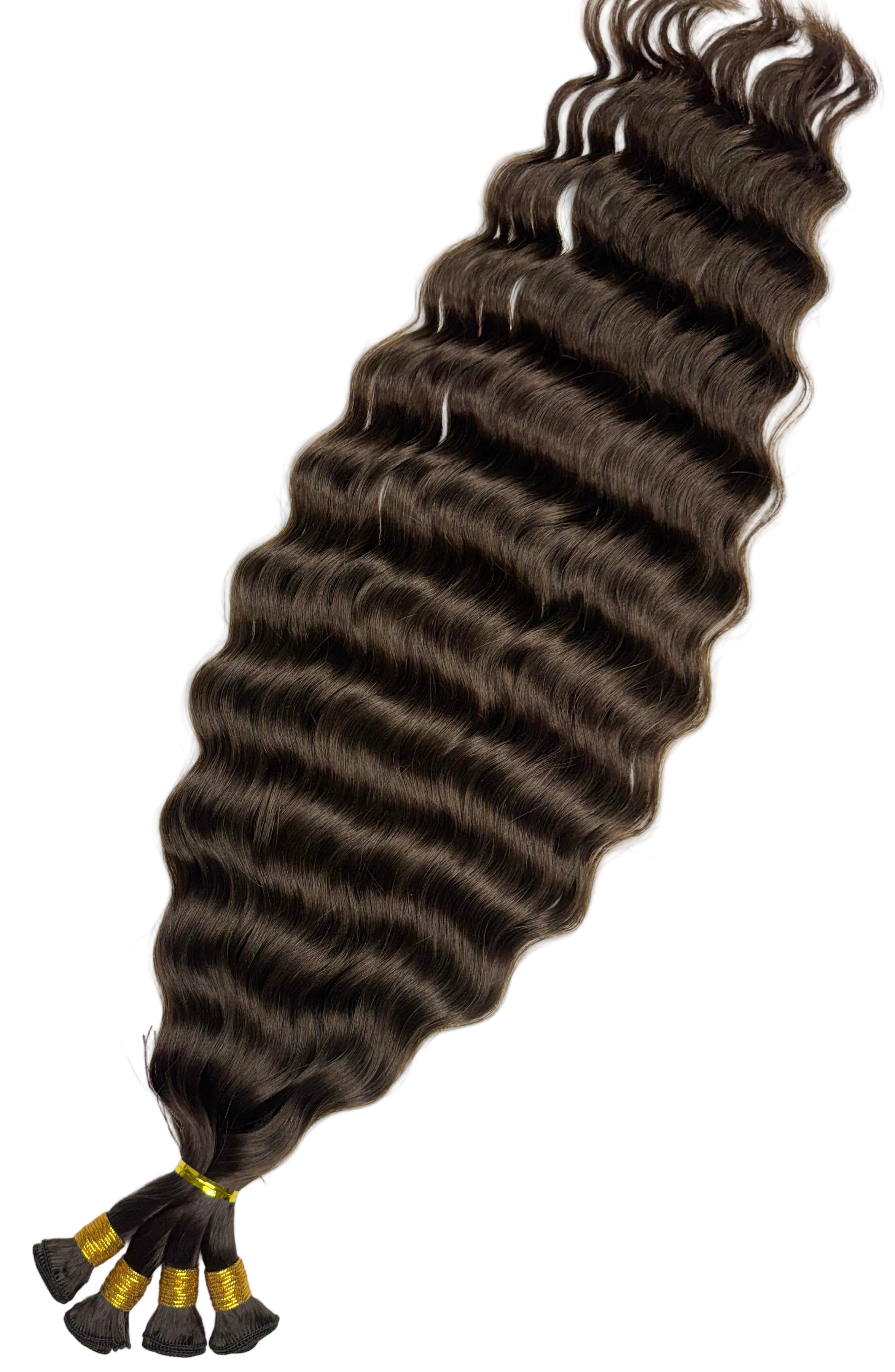 Hand-Tied Wefts