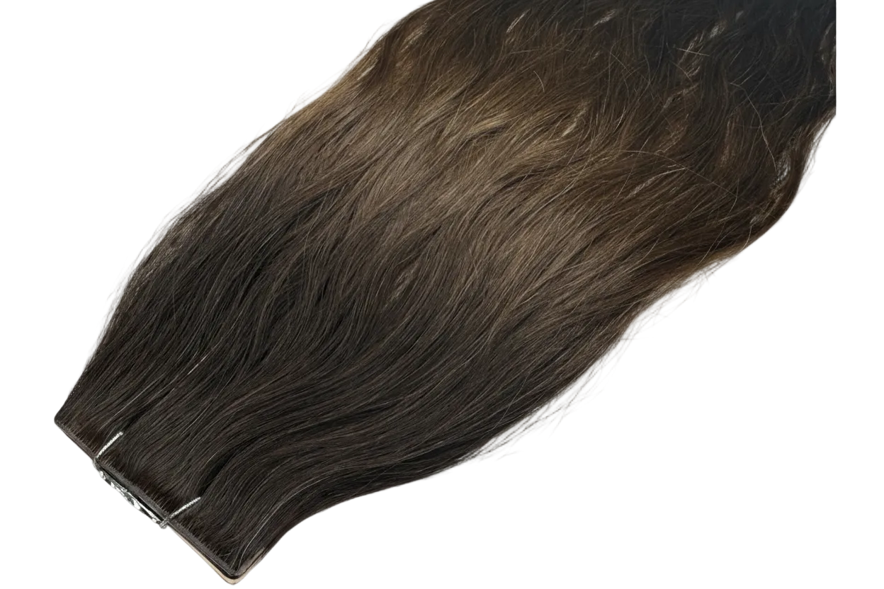 Invisible tapes wavy