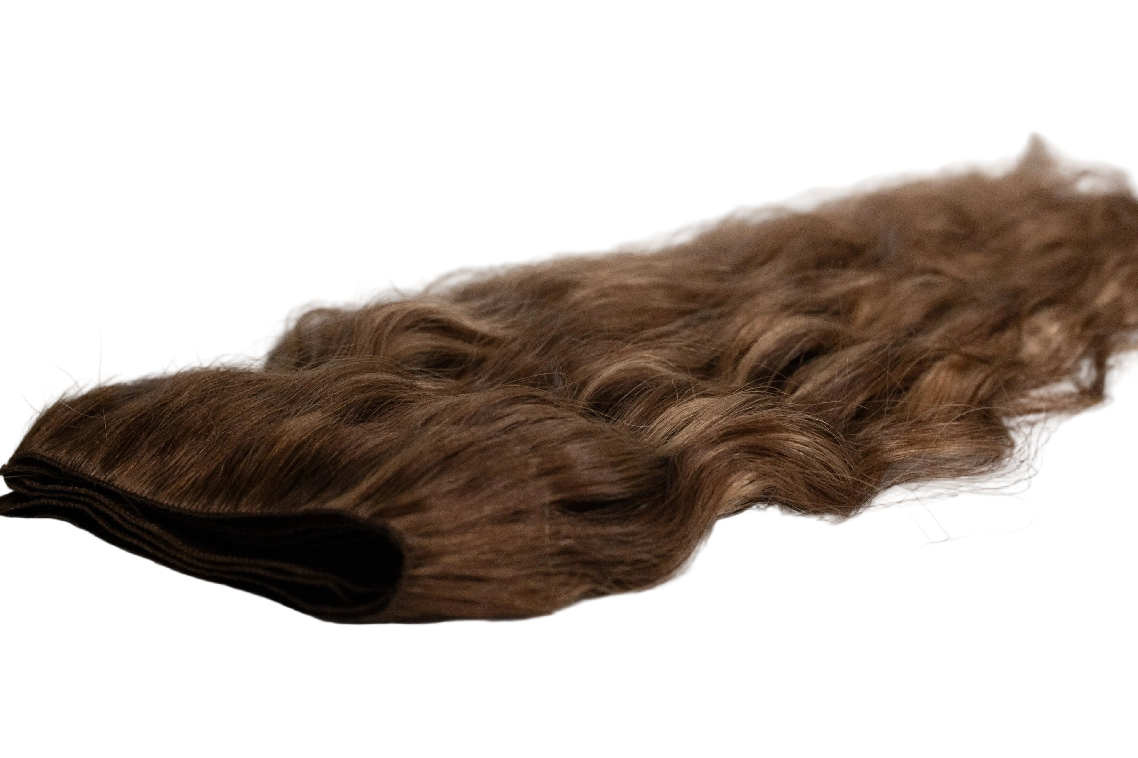 Hand-Tied Wefts
