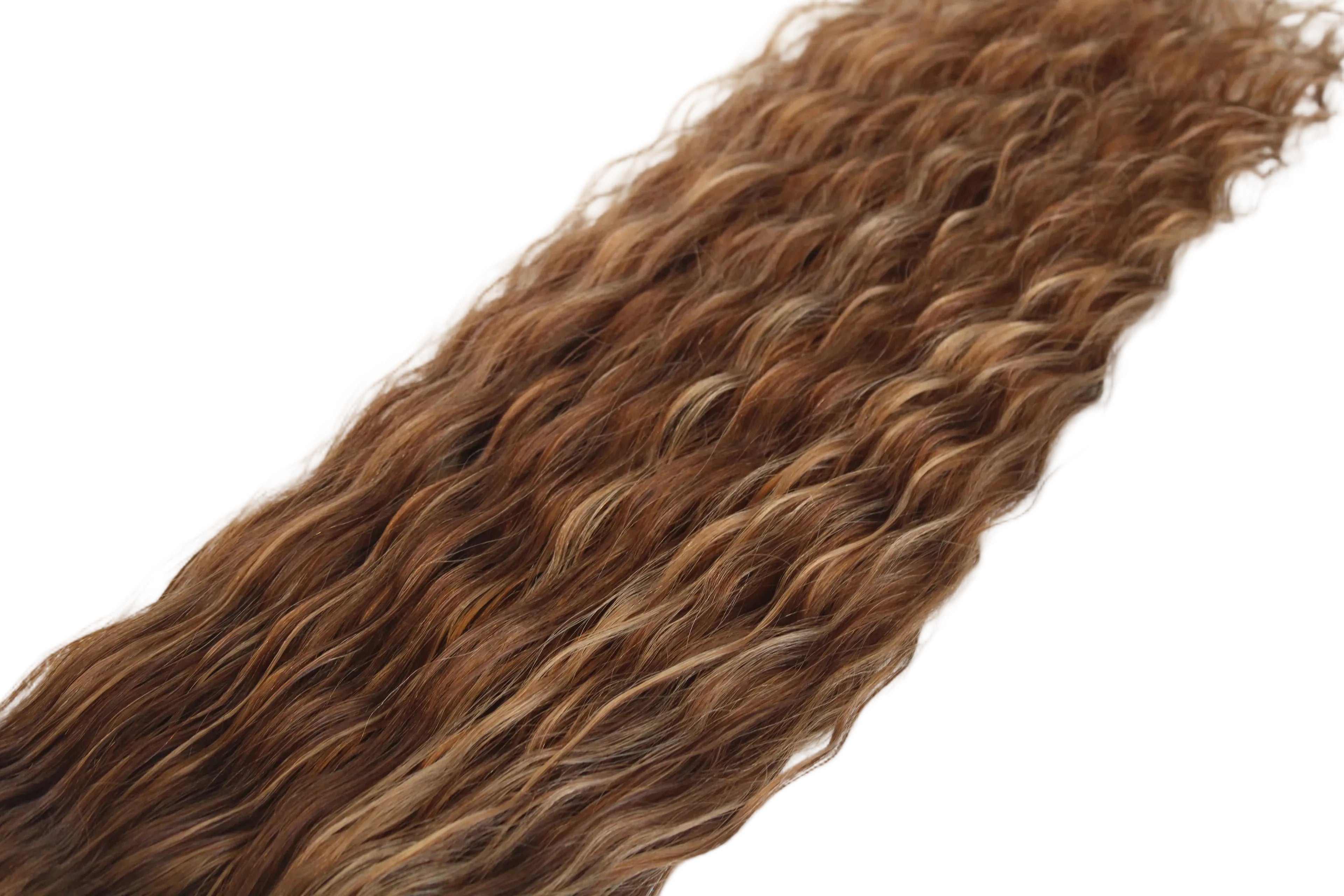 Hand-Tied Wefts