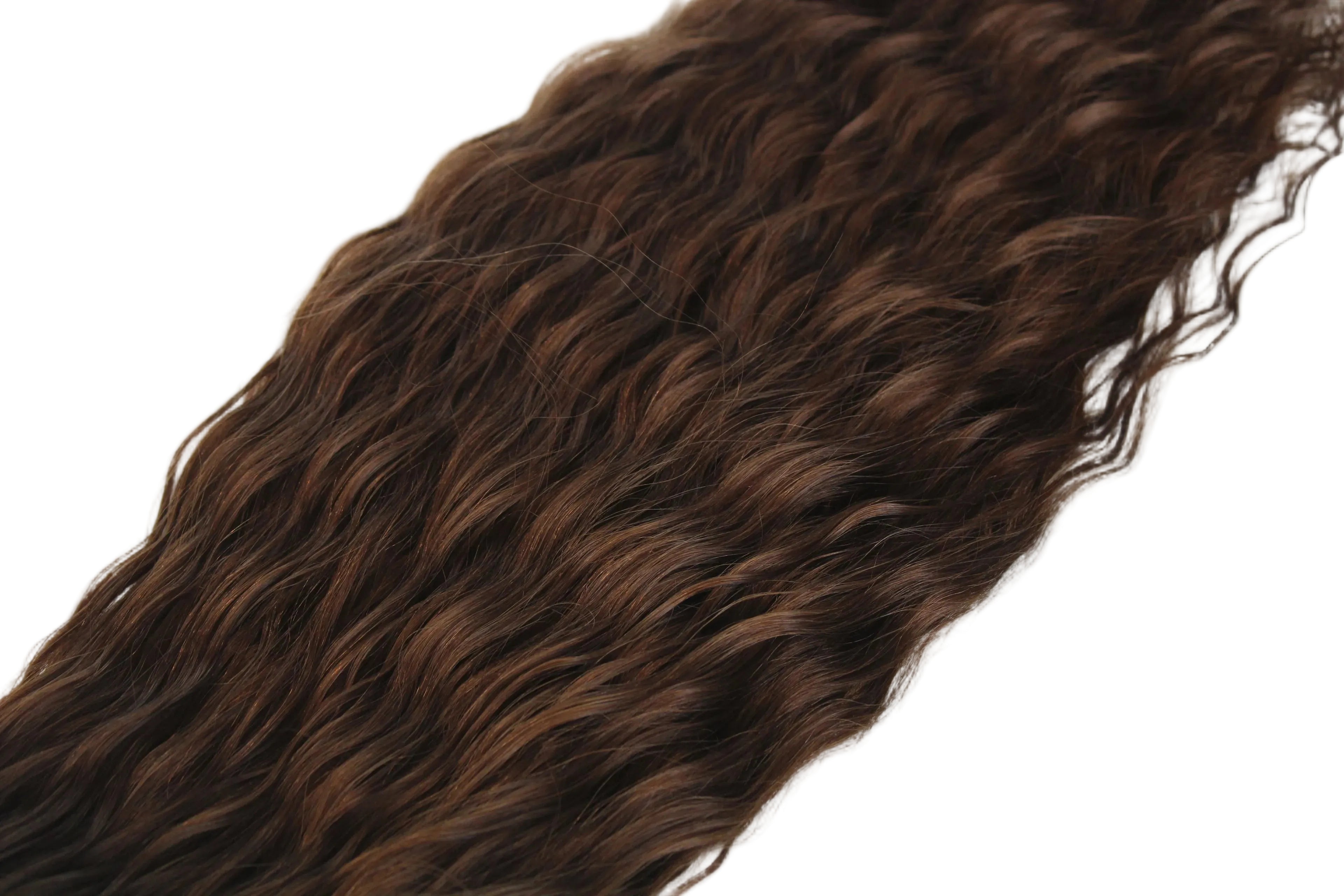 Hand-Tied Wefts
