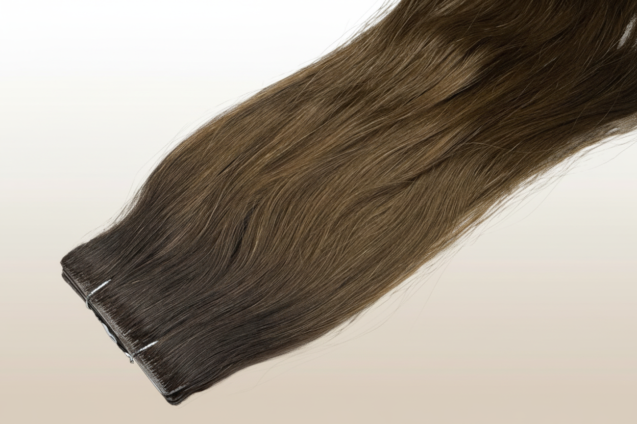 Invisible tapes wavy