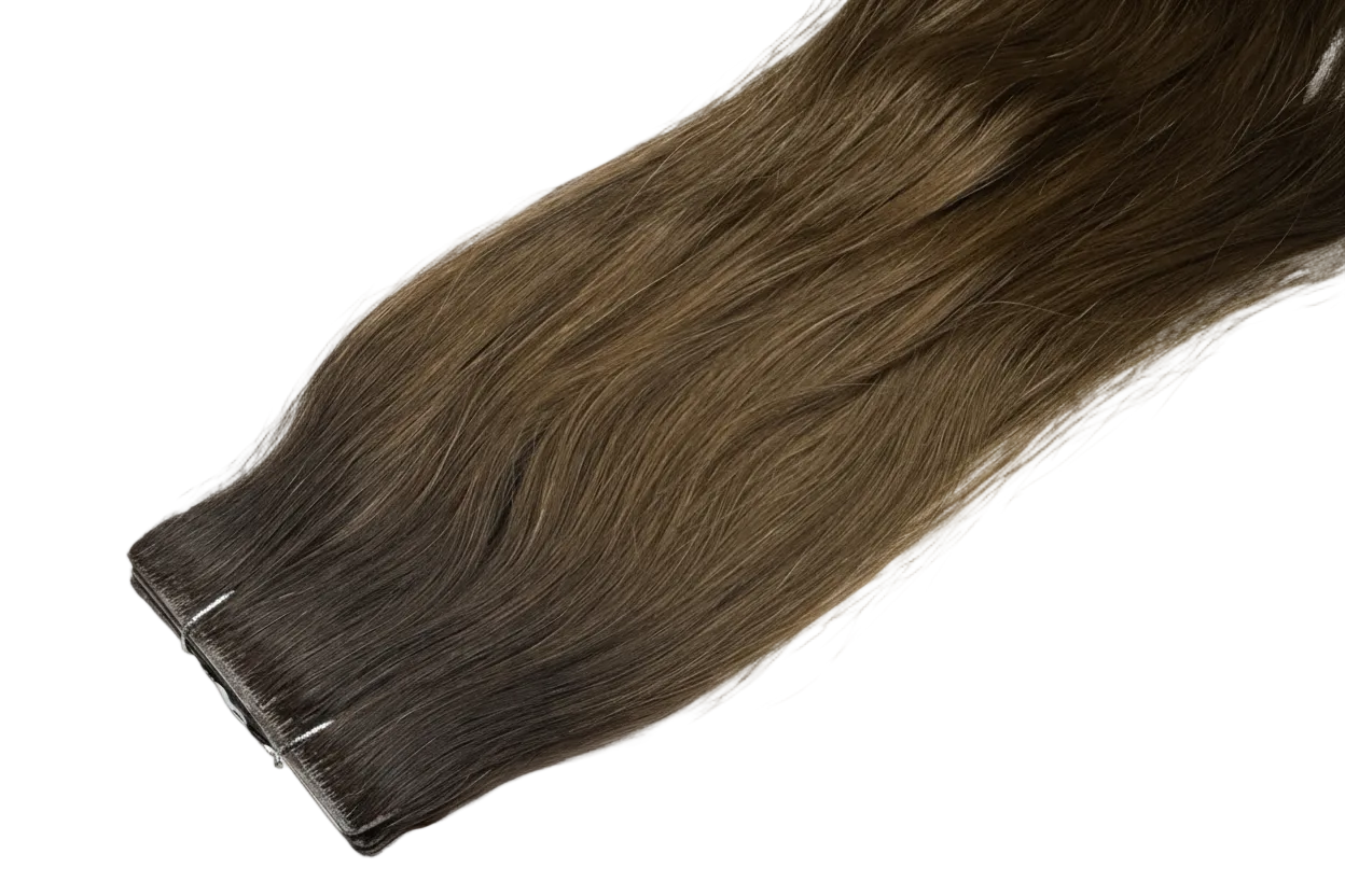 Invisible tapes wavy