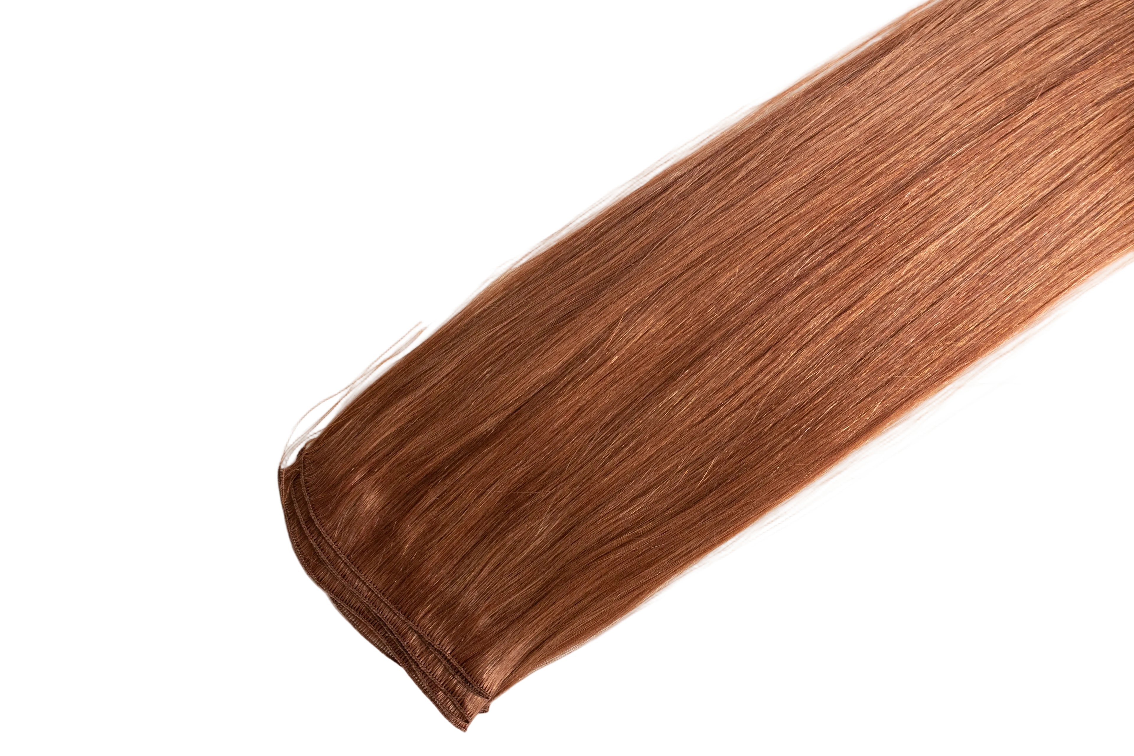 Hand-Tied Wefts