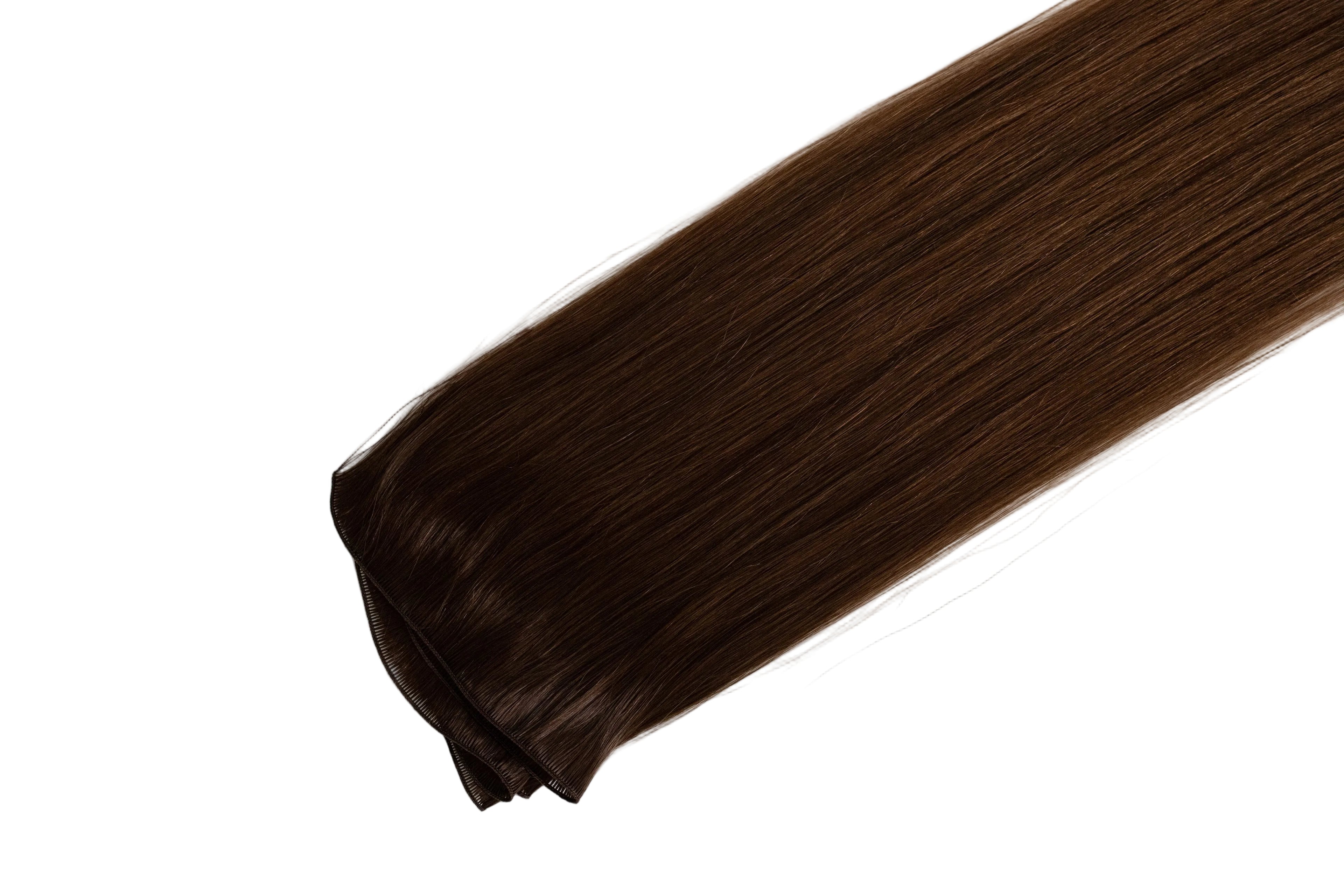 Hand-Tied Wefts