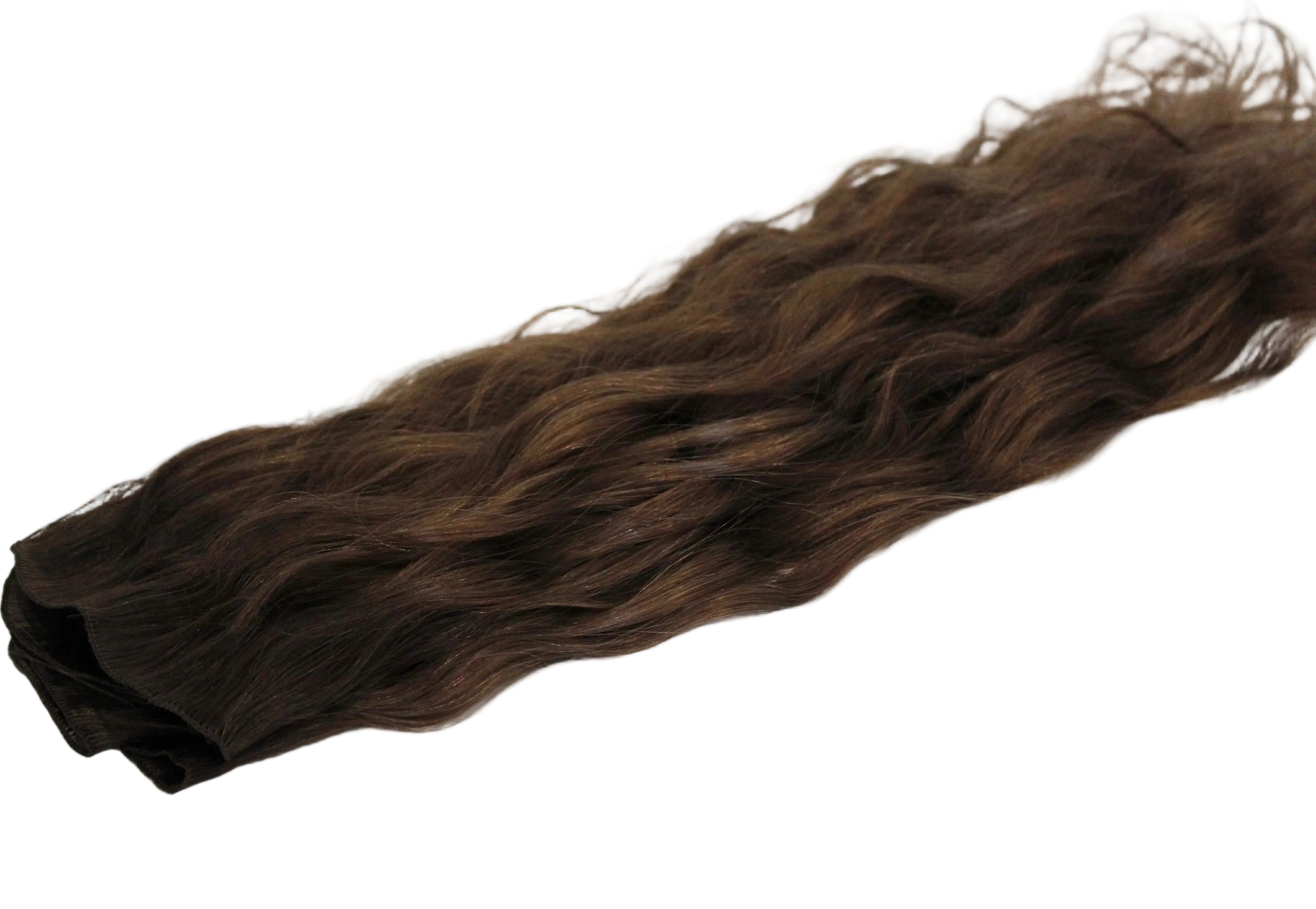 Hand-Tied Wefts