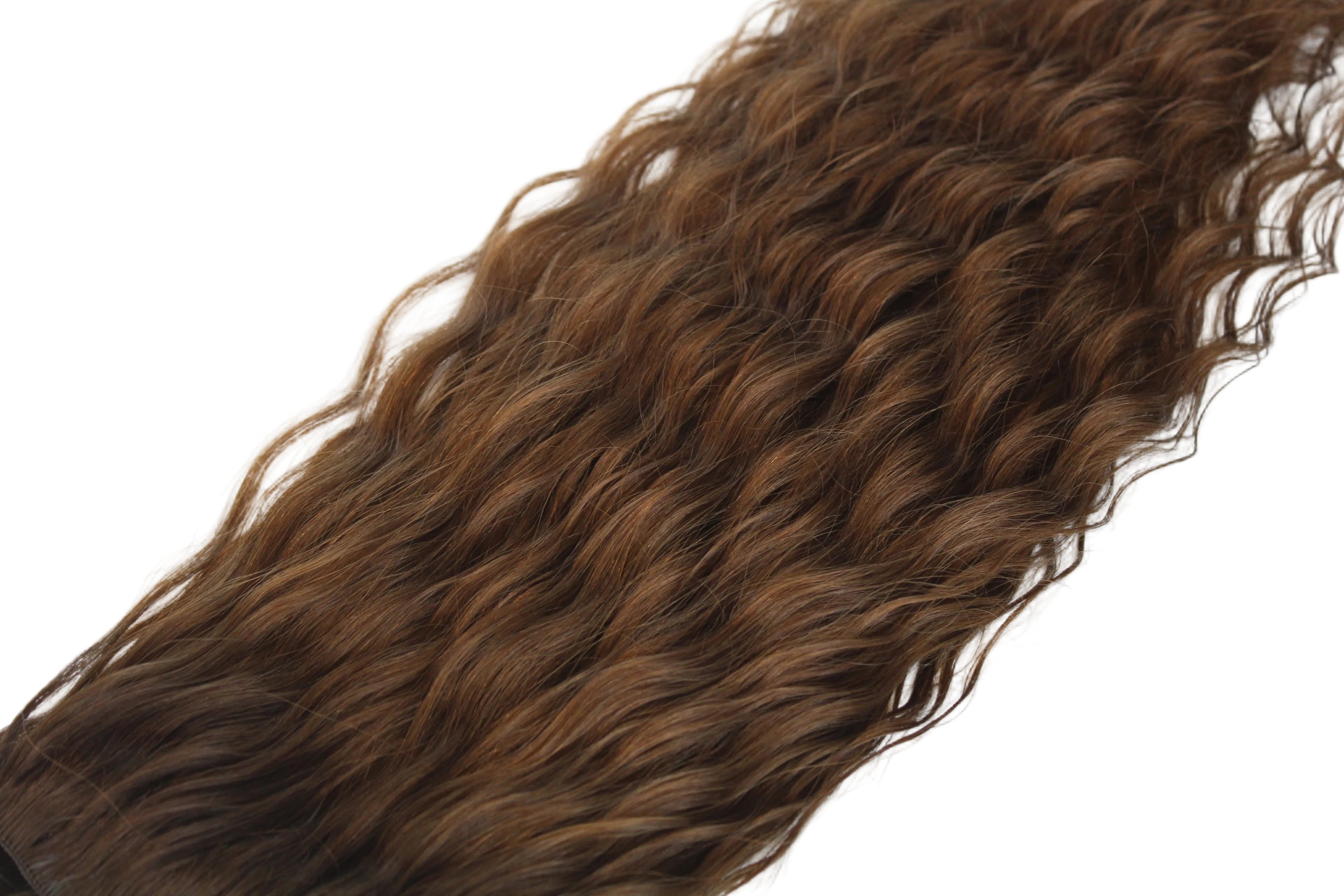 Hand-Tied Wefts