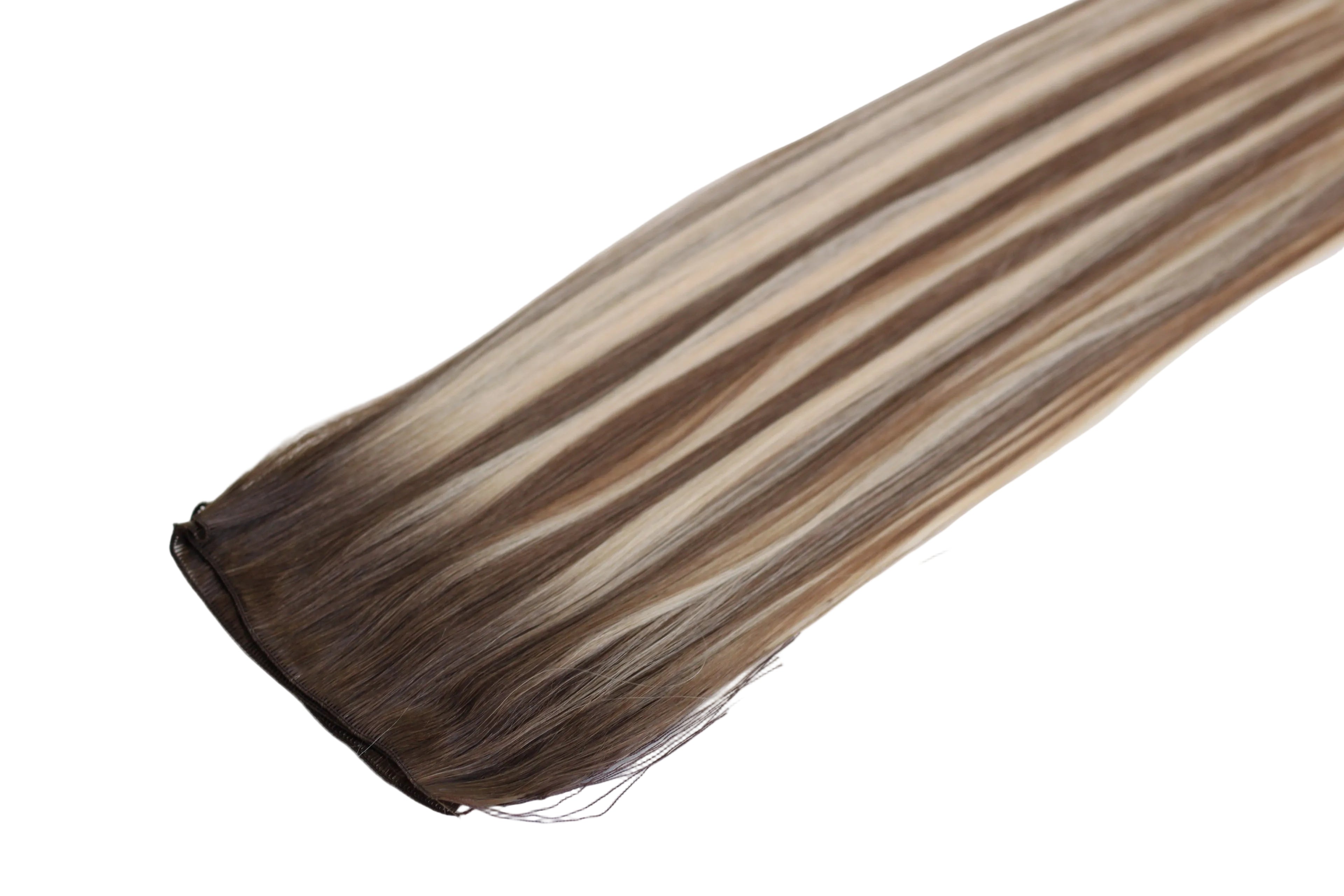 Hand-Tied Wefts