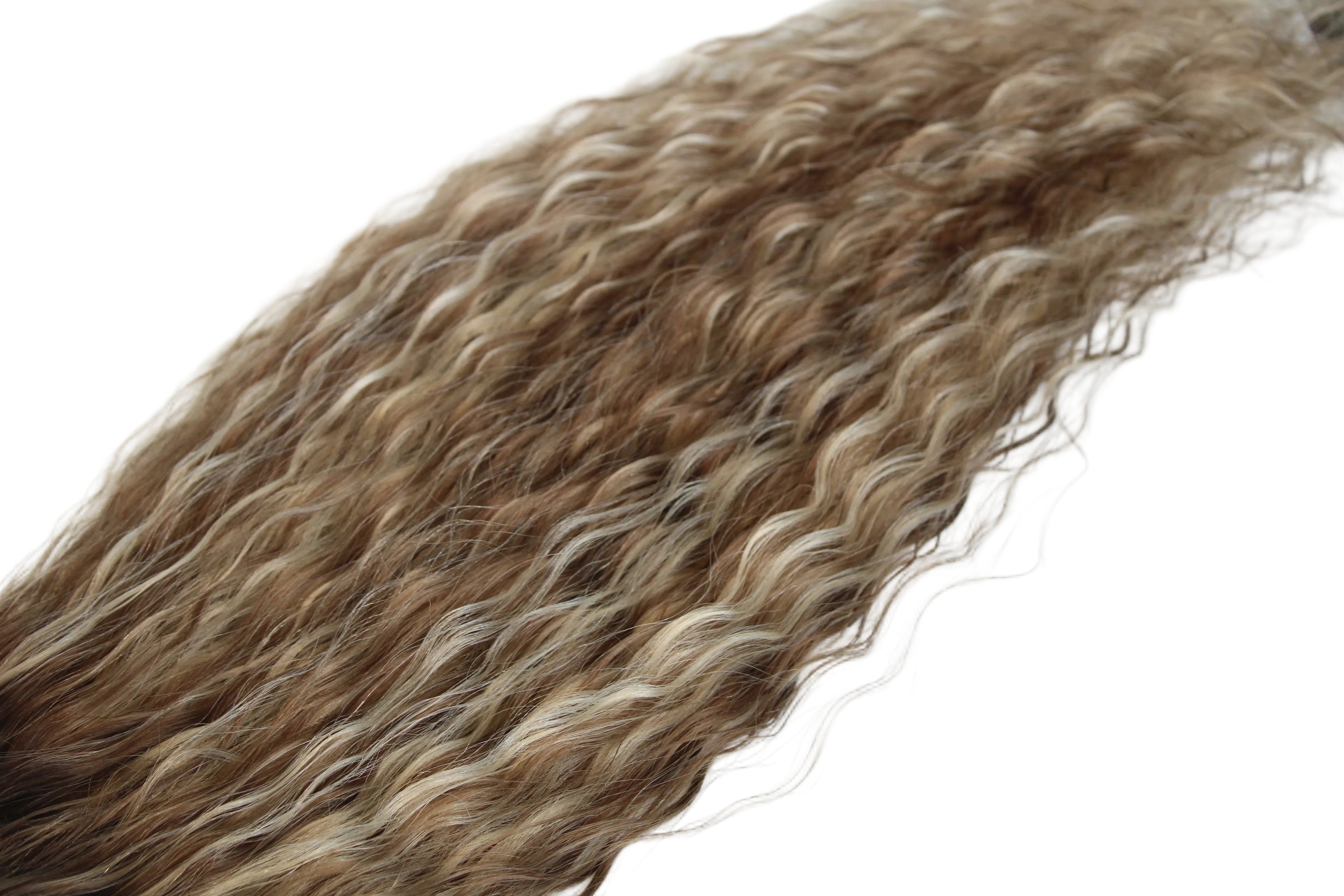 Hand-Tied Wefts