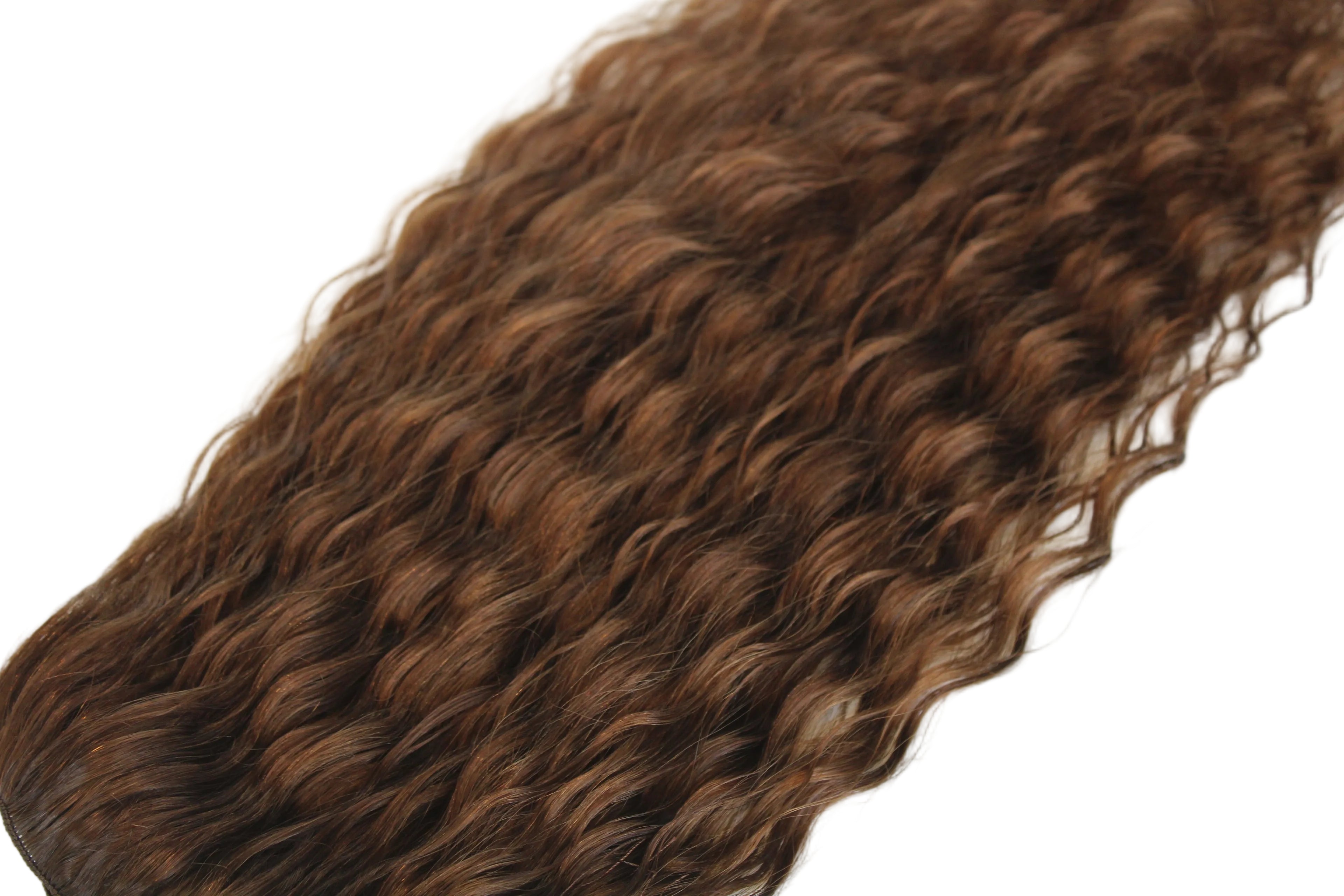 Hand-Tied Wefts