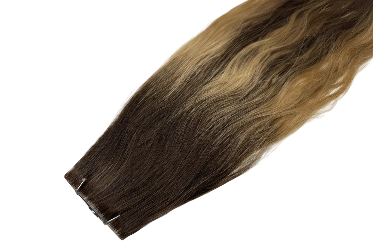 Invisible tapes wavy