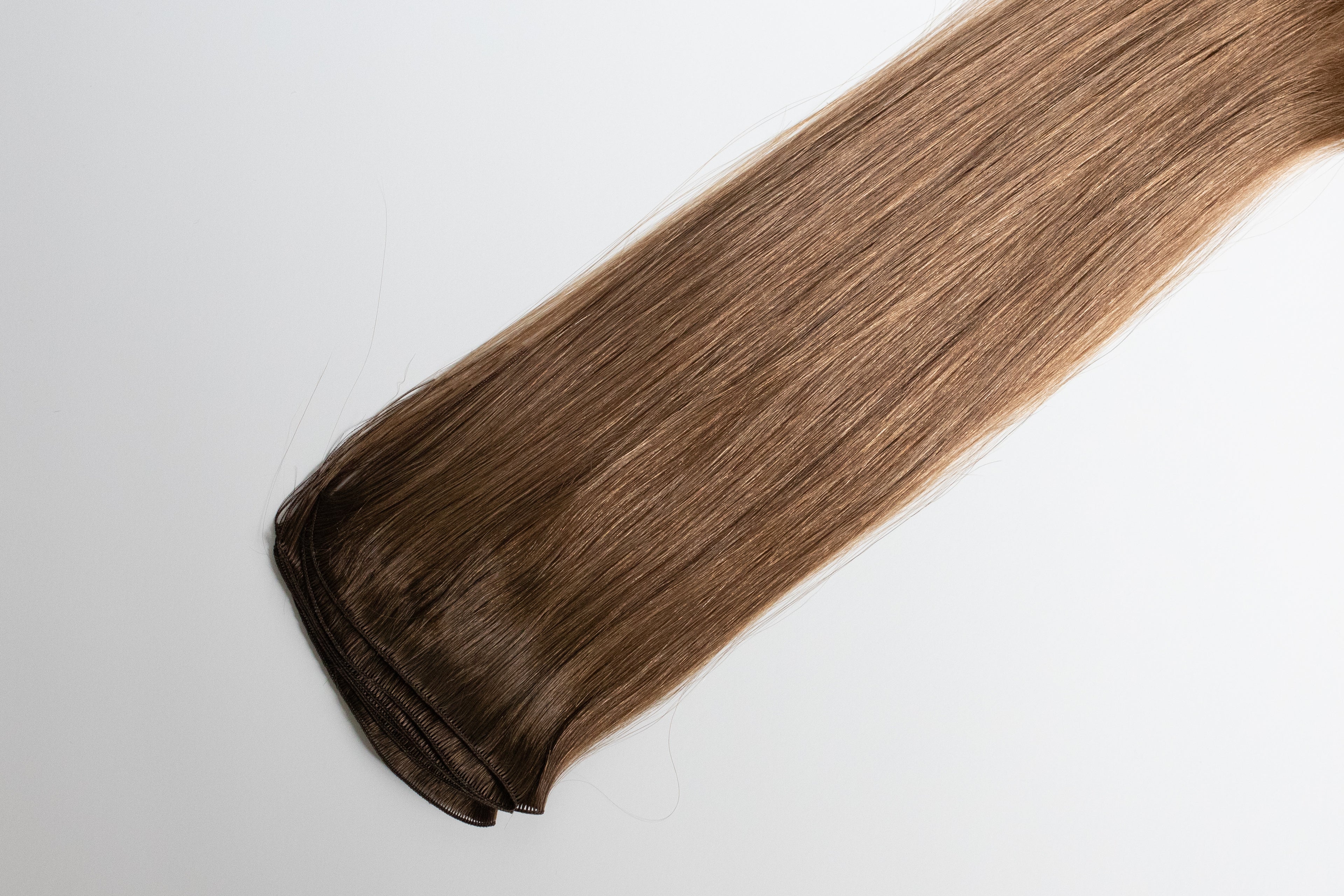Hand-Tied Wefts