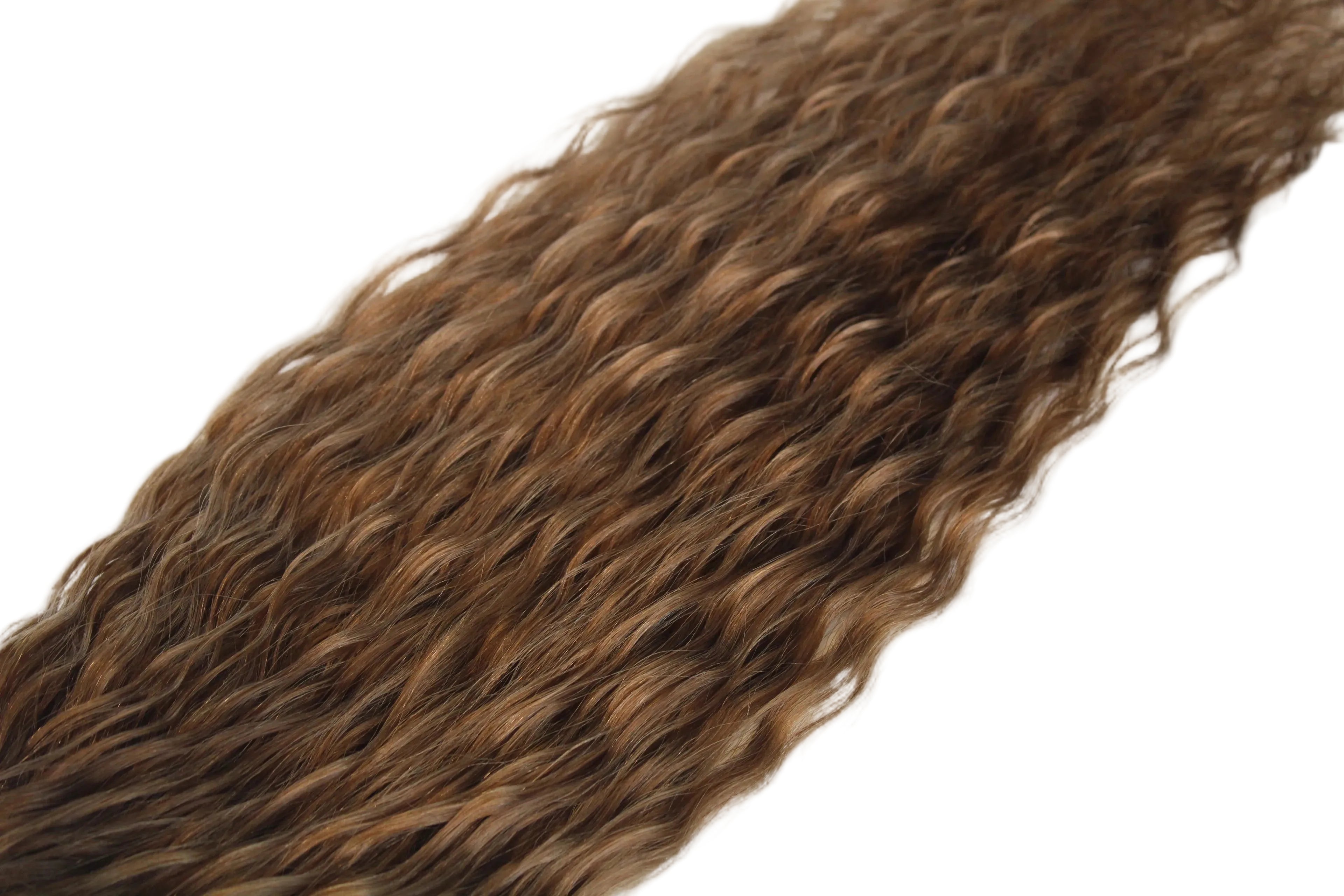Hand-Tied Wefts