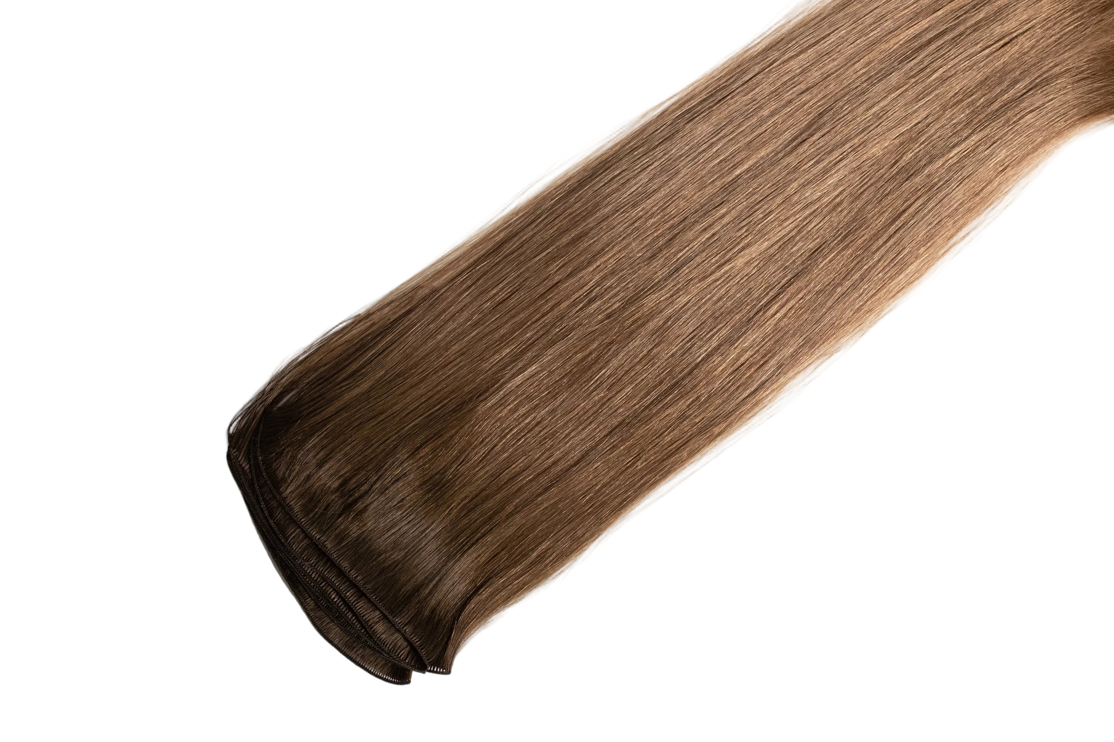 Hand-Tied Wefts