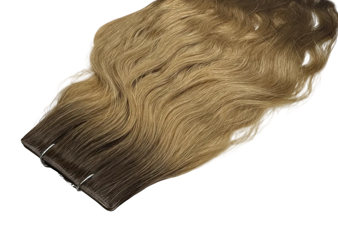 Invisible tapes wavy