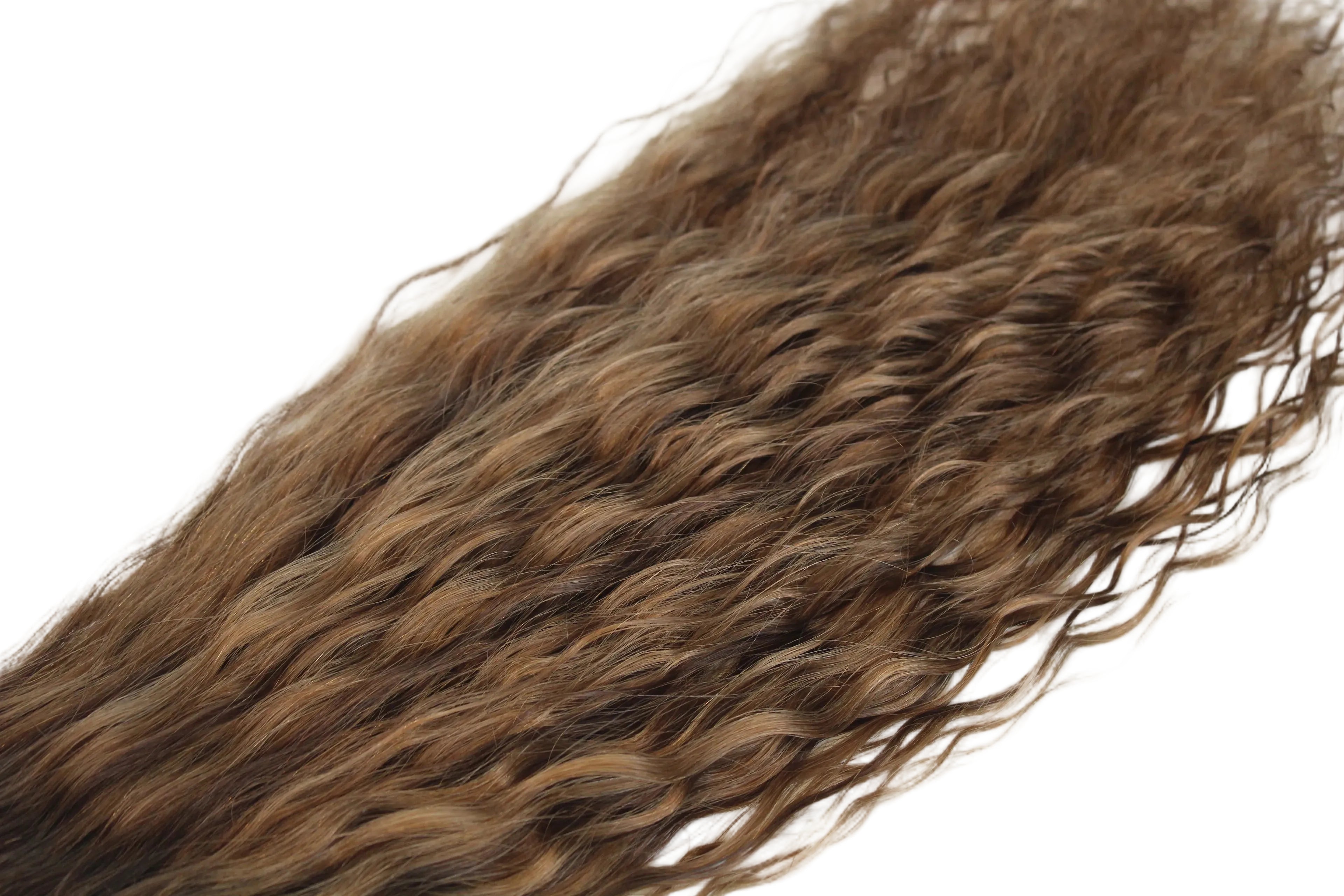 Hand-Tied Wefts