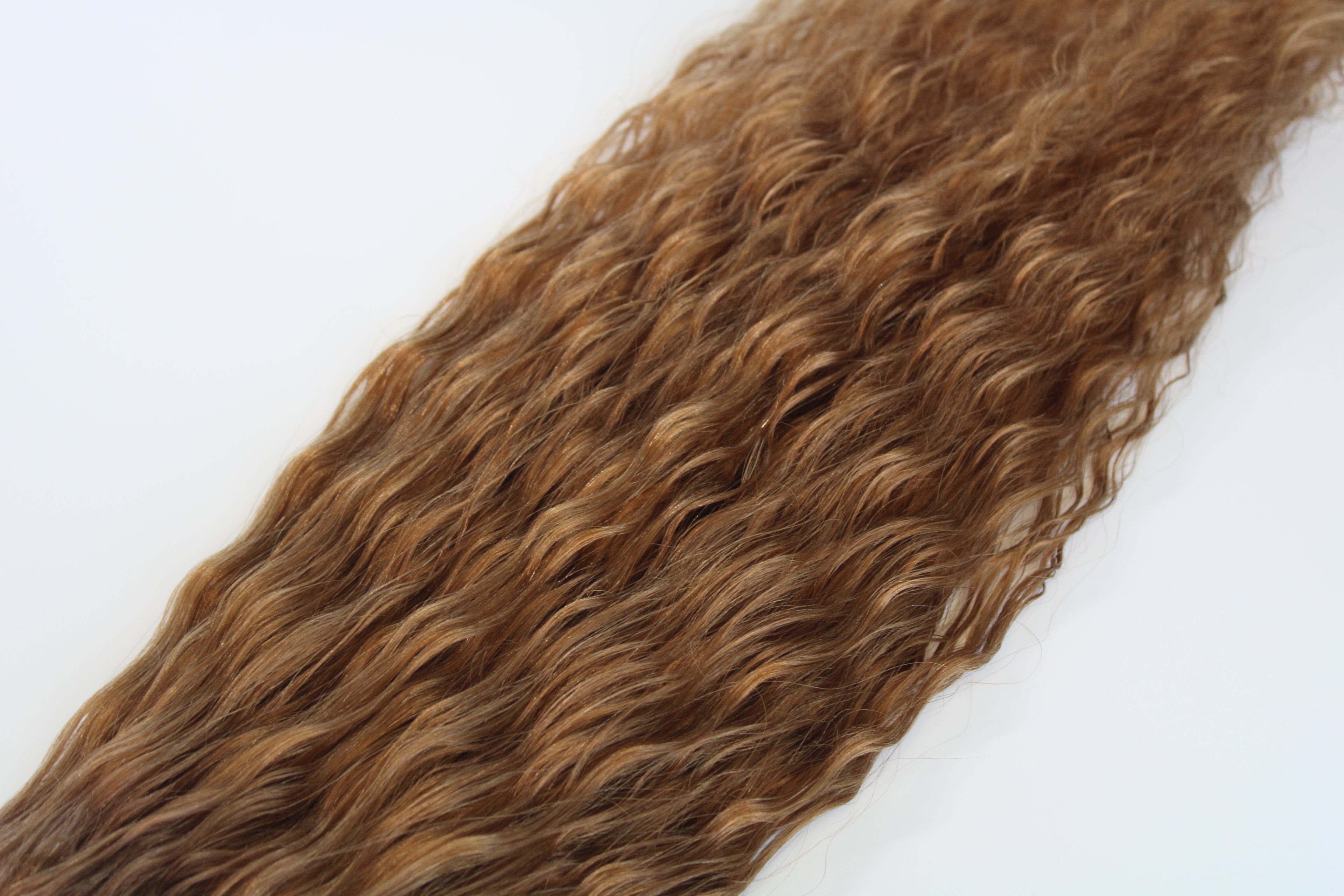Hand-Tied Wefts