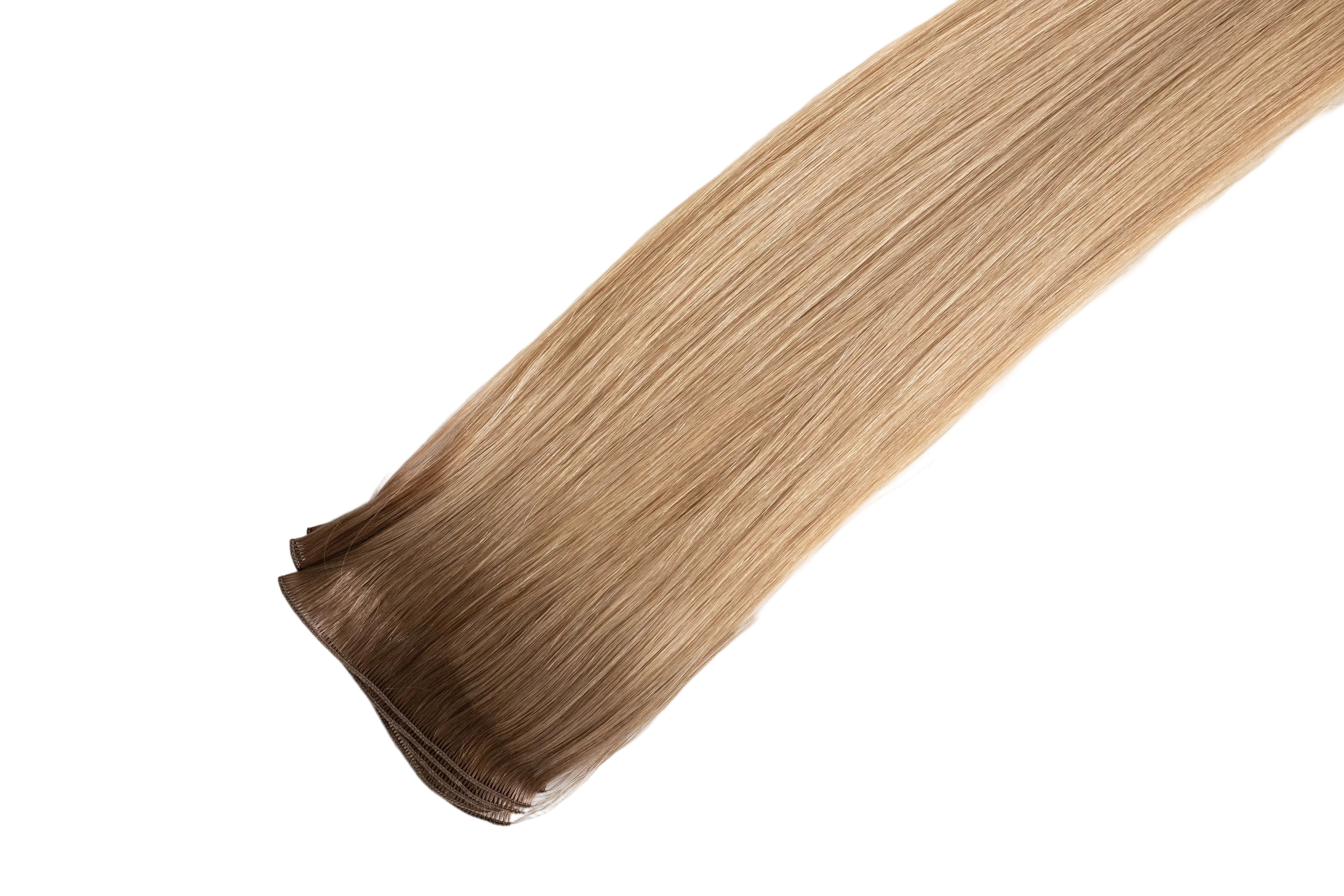 Hand-Tied Wefts
