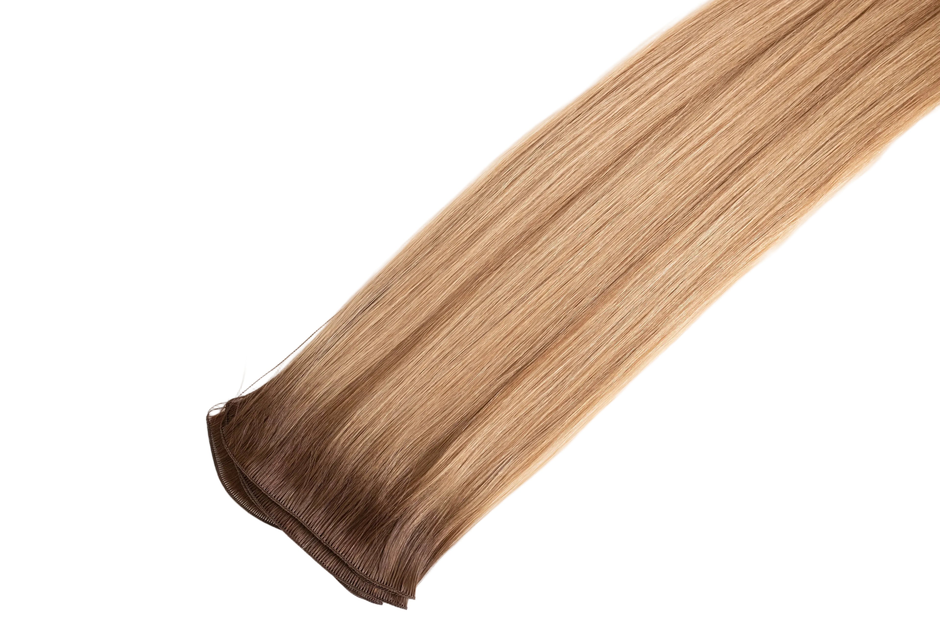 Hand-Tied Wefts