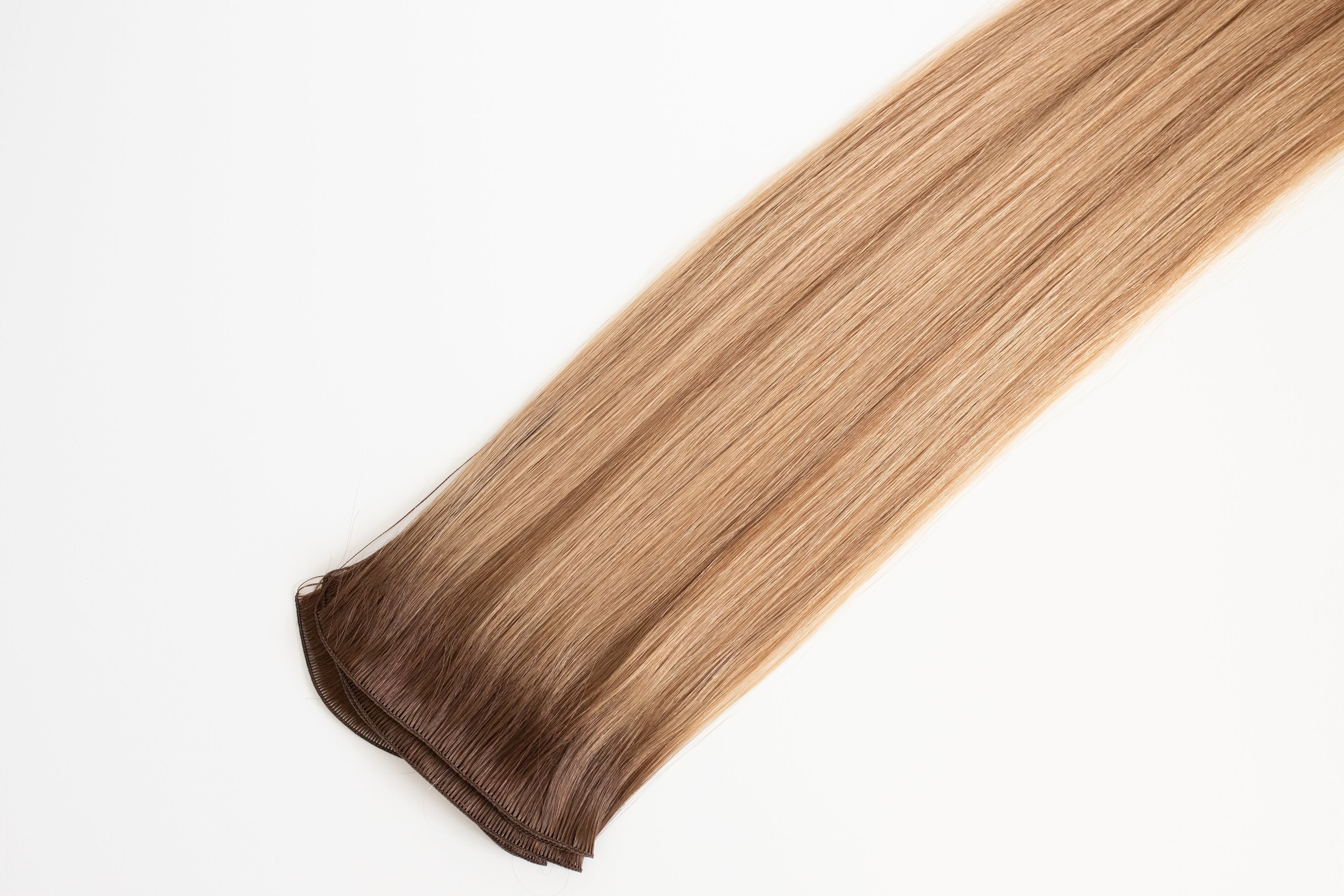Hand-Tied Wefts