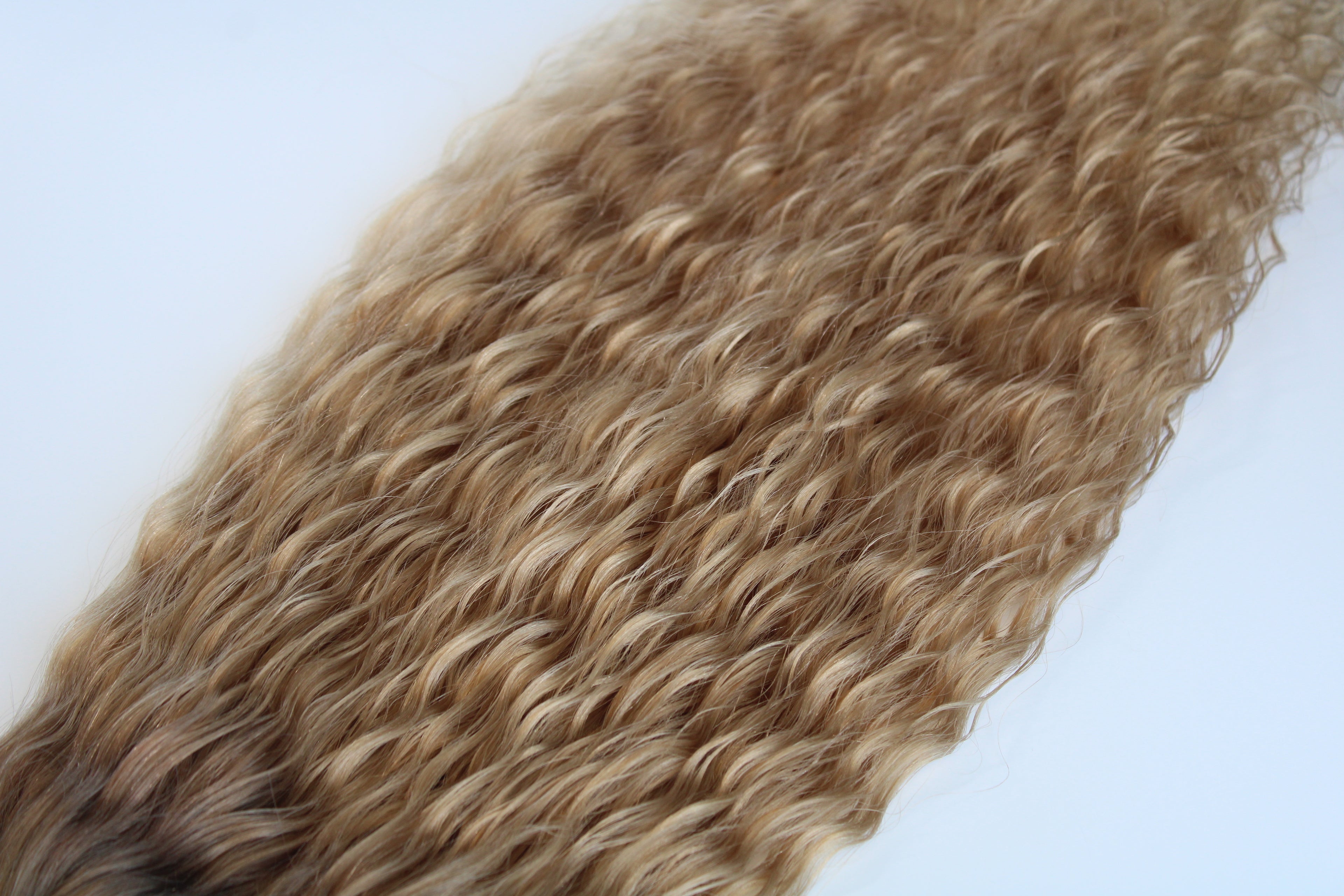 Hand-Tied Wefts