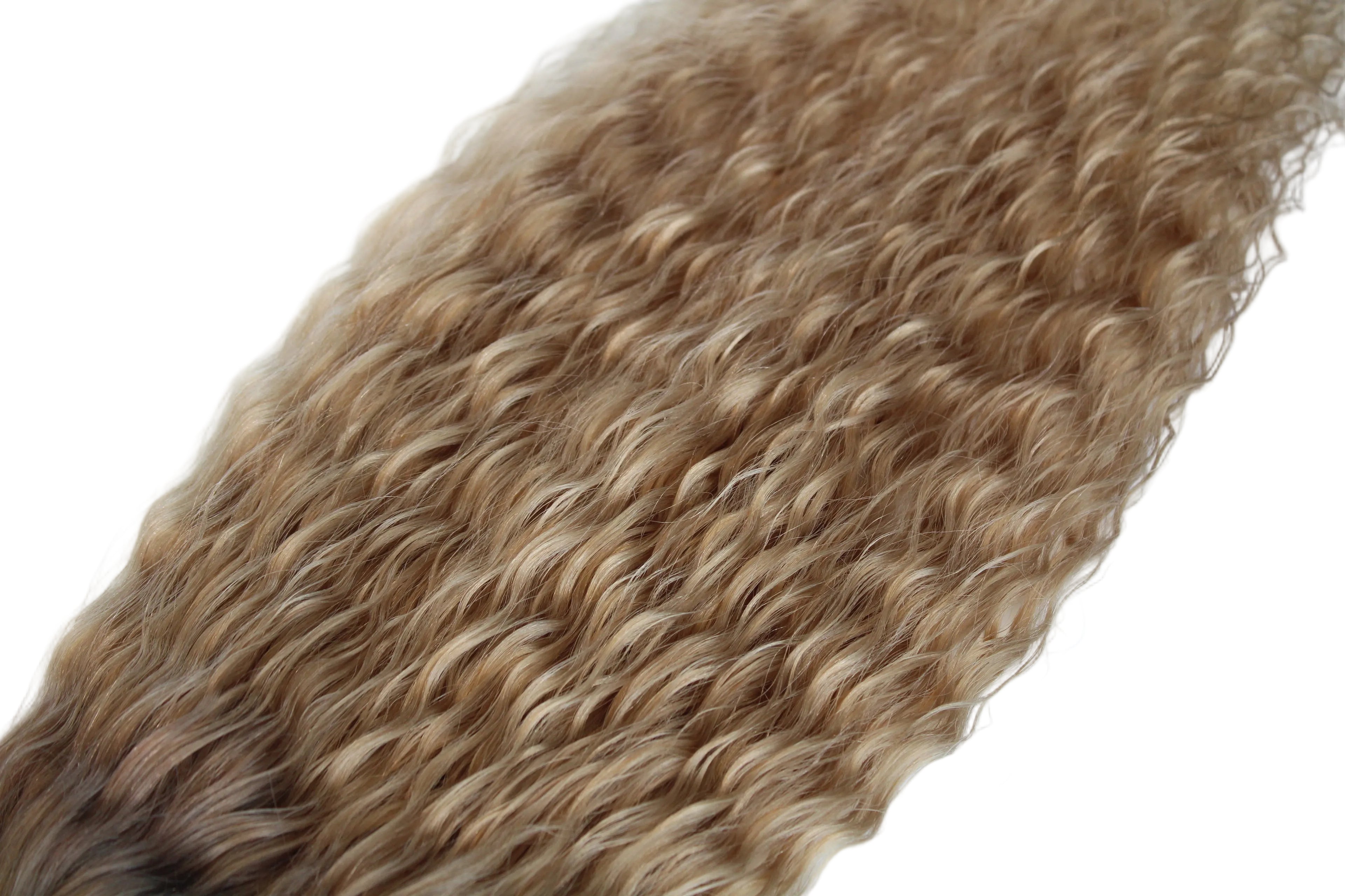 Hand-Tied Wefts