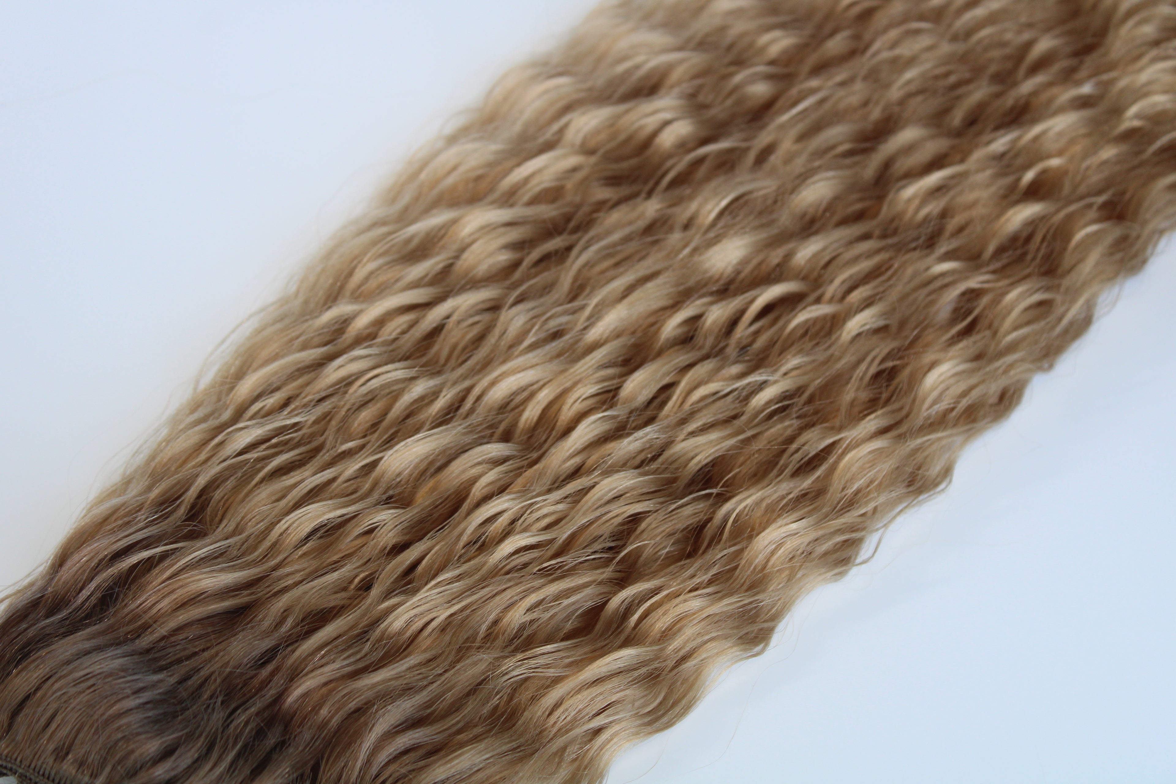 Hand-Tied Wefts