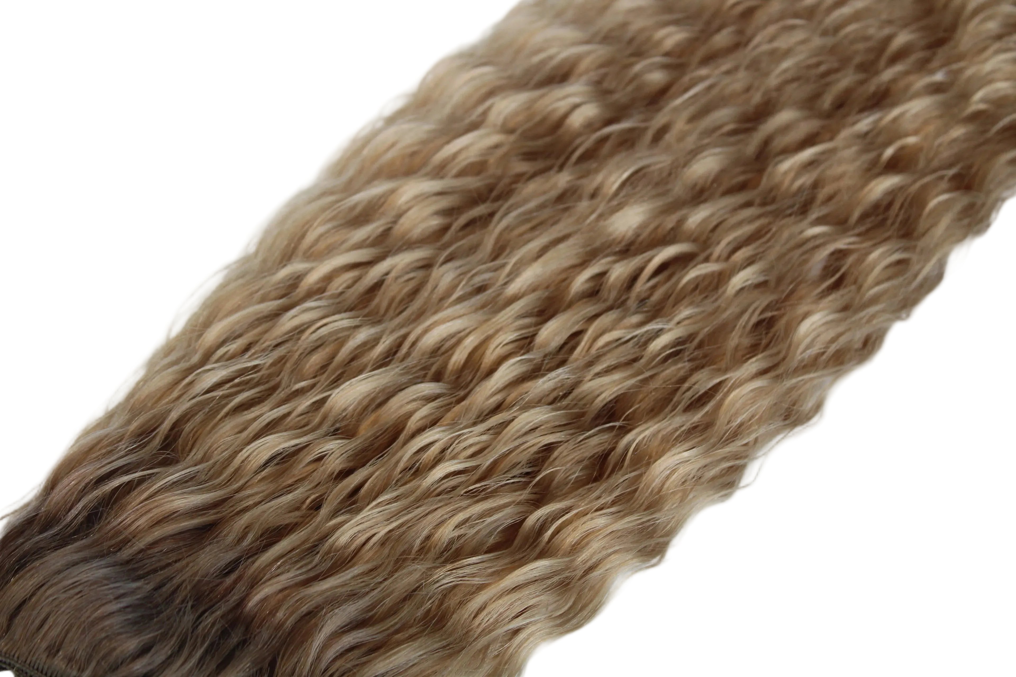 Hand-Tied Wefts