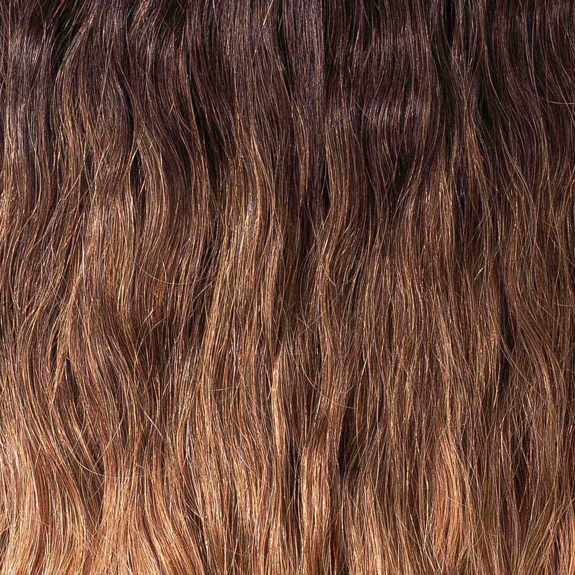 Invisible tapes wavy