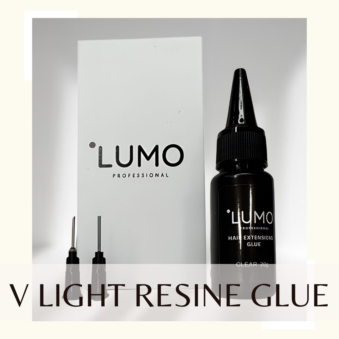 V light Resine glue