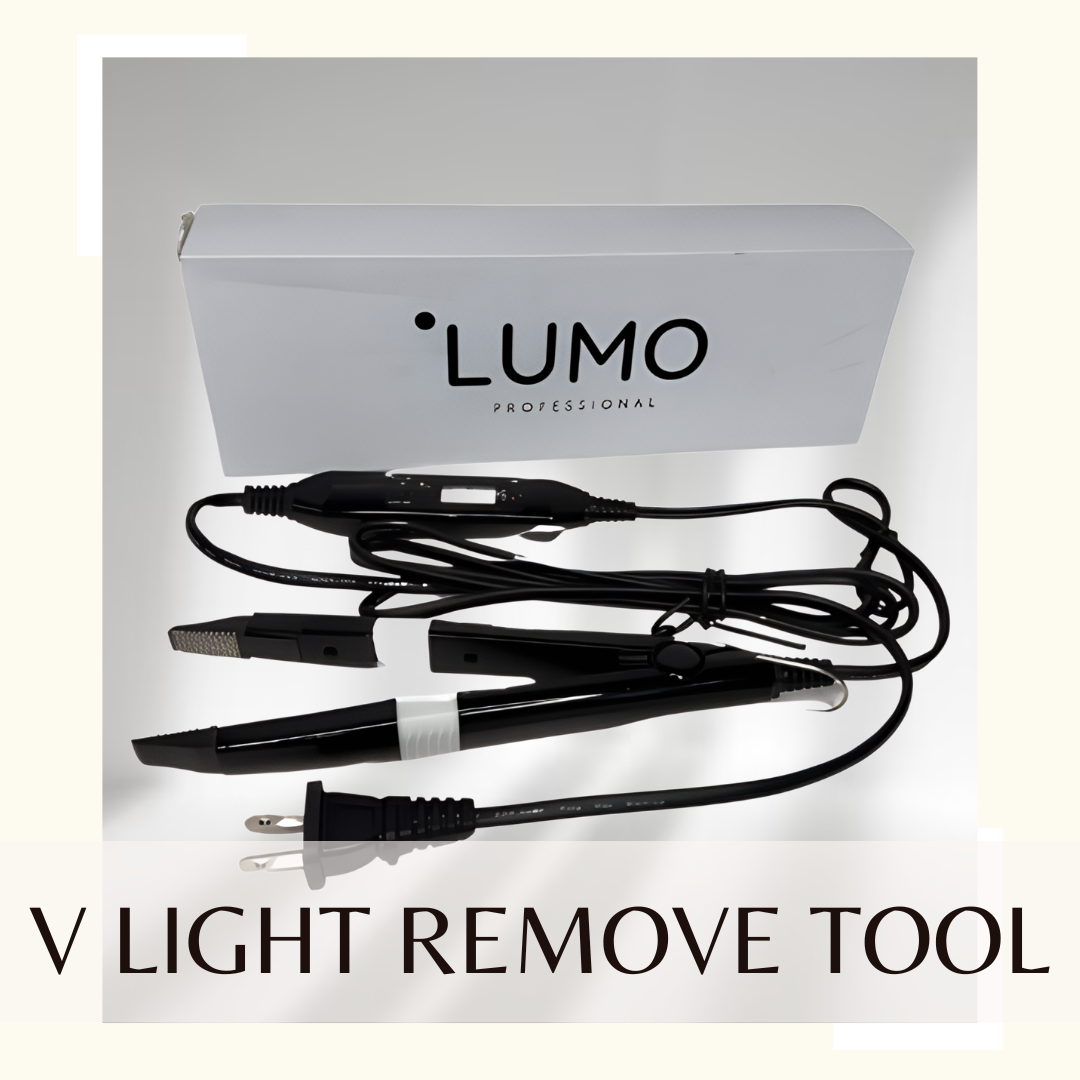V light remove tool