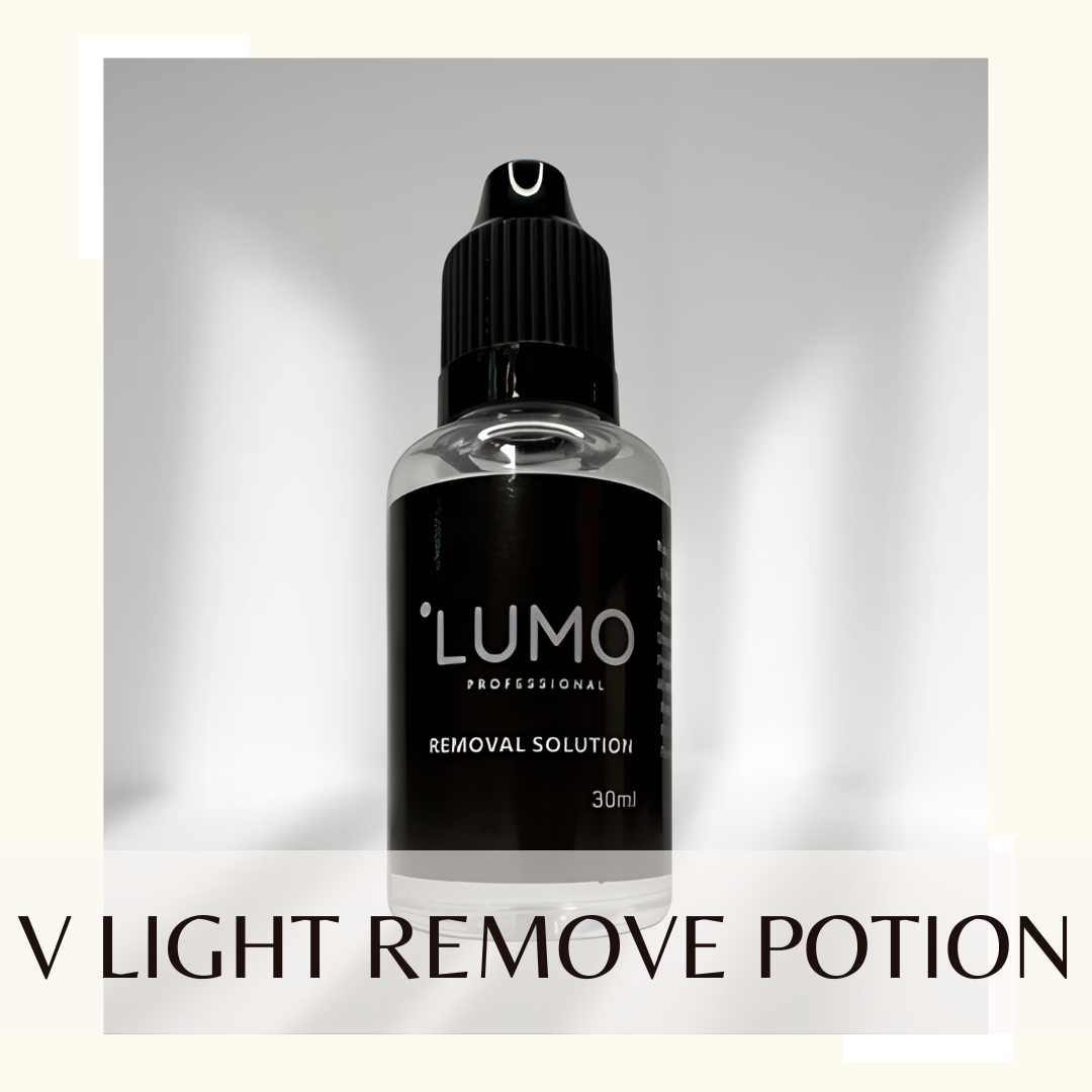 V light remove potion