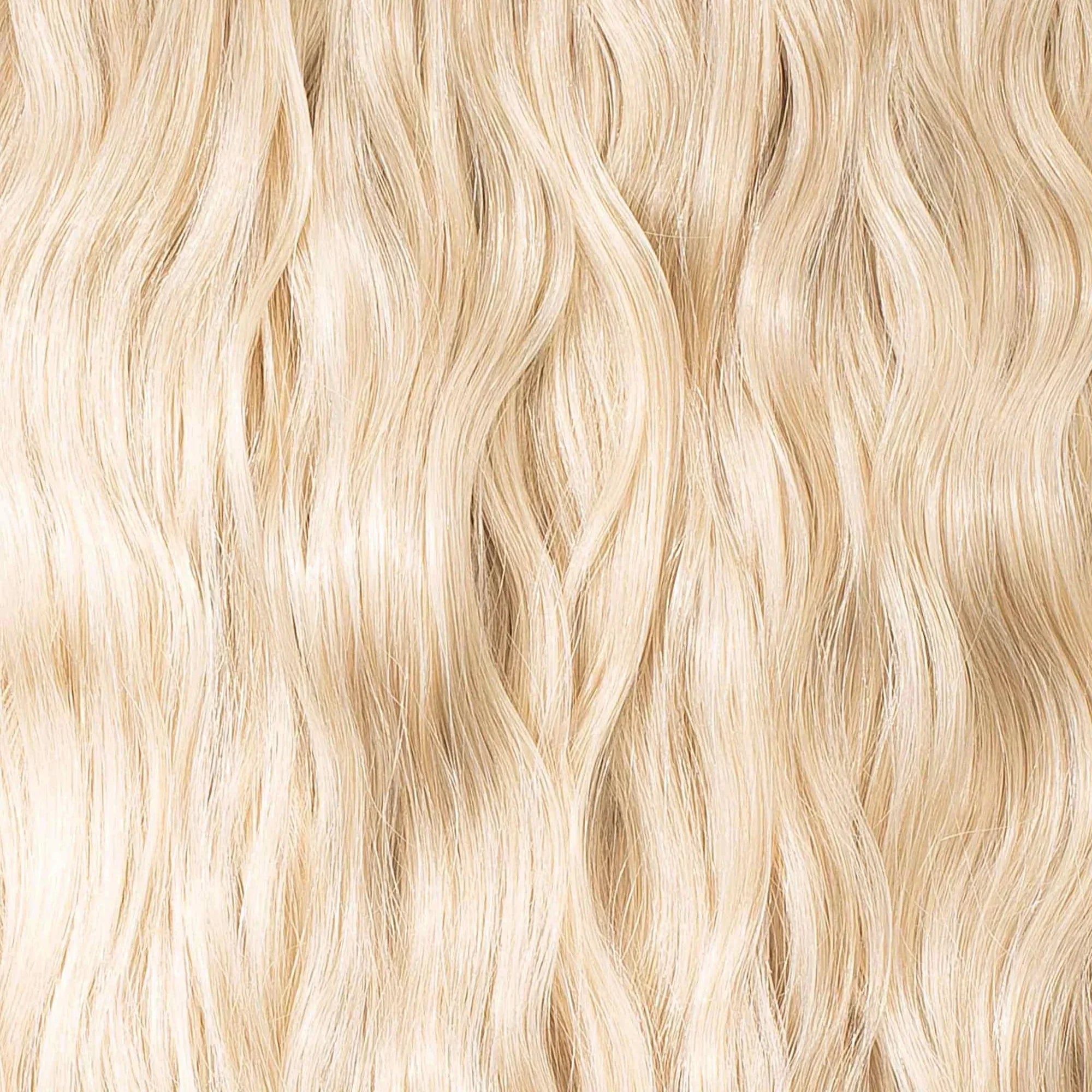 Invisible tapes wavy