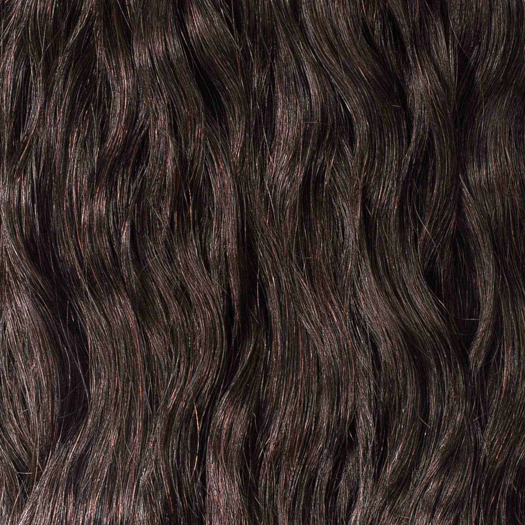 Invisible tapes wavy