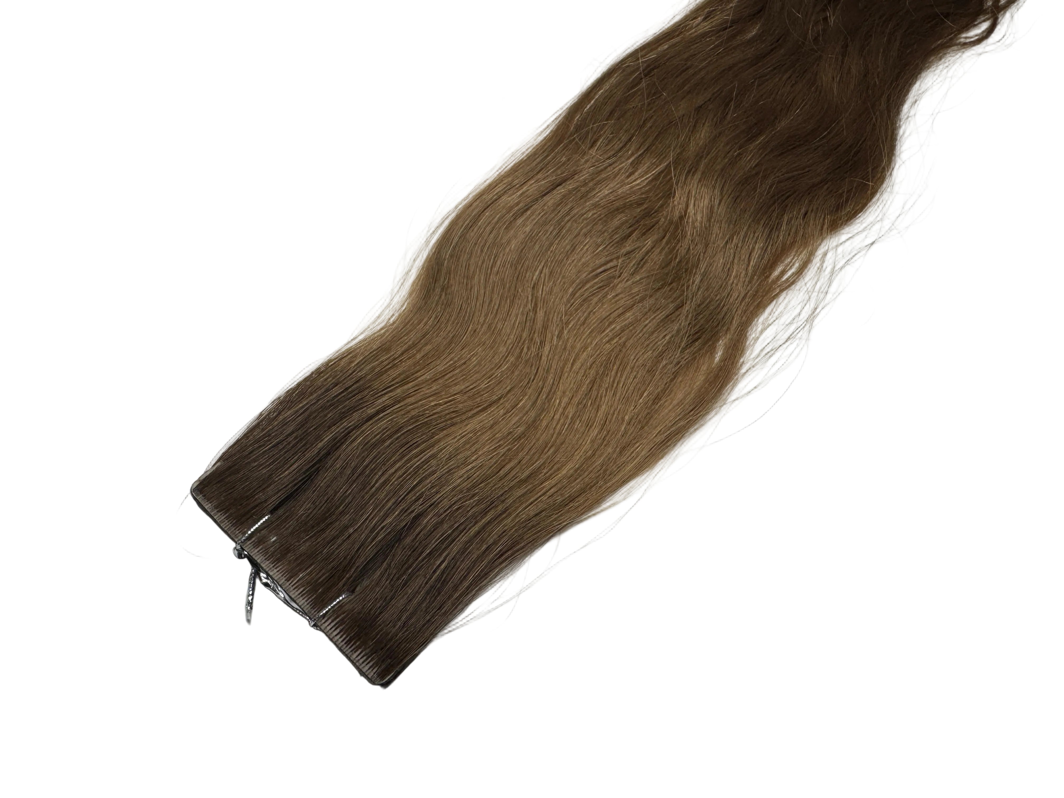 Invisible tapes wavy