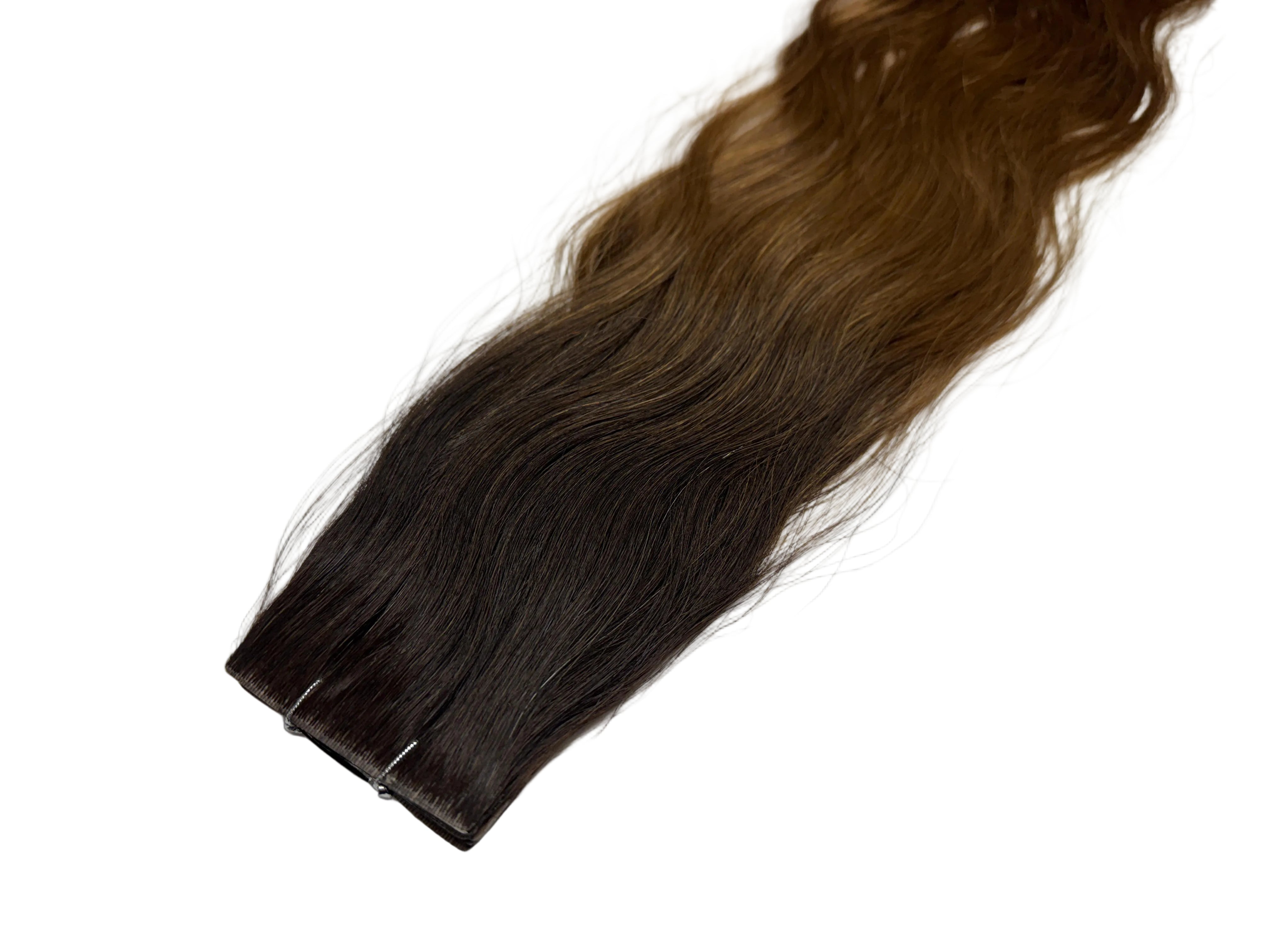 Invisible tapes wavy